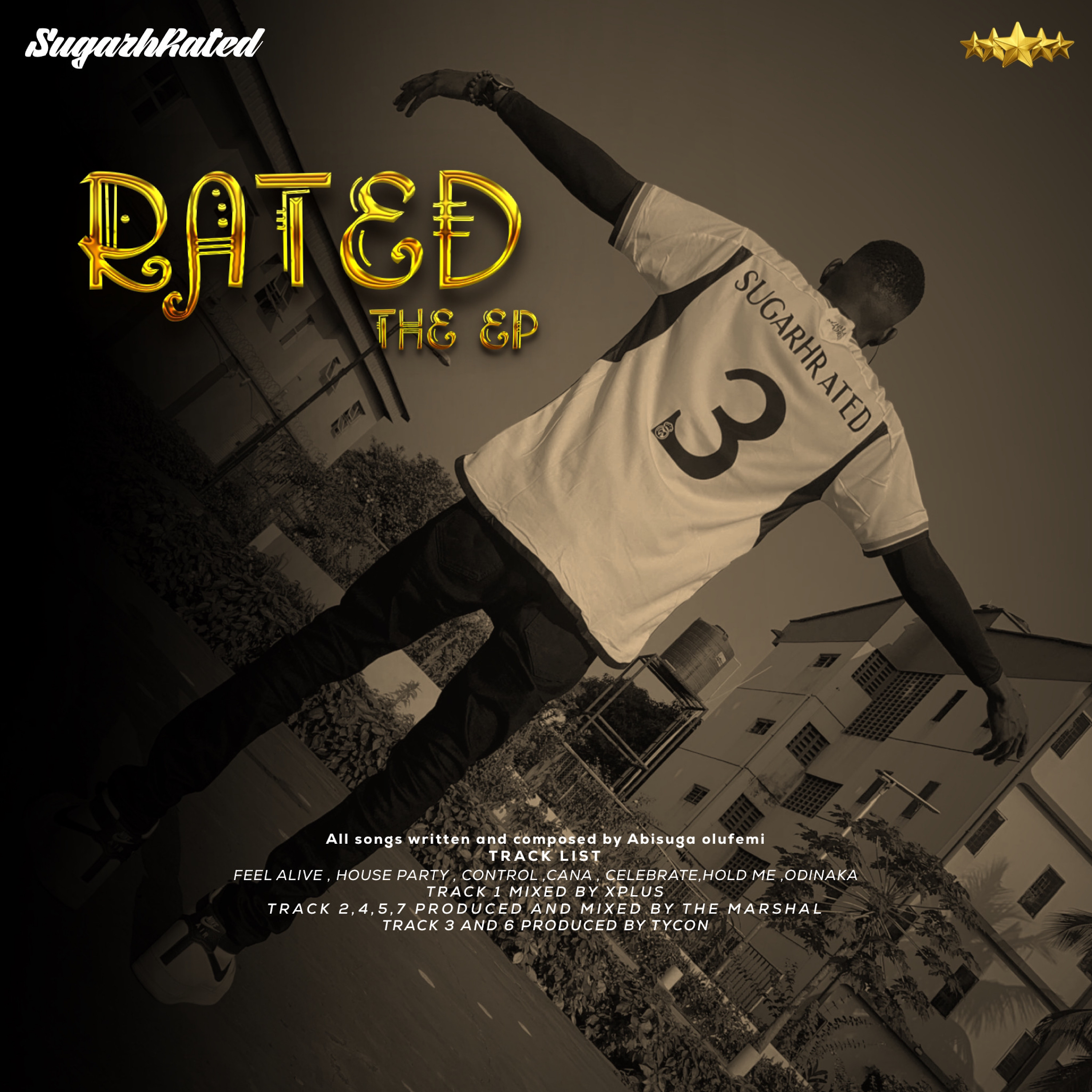 Rated artwork