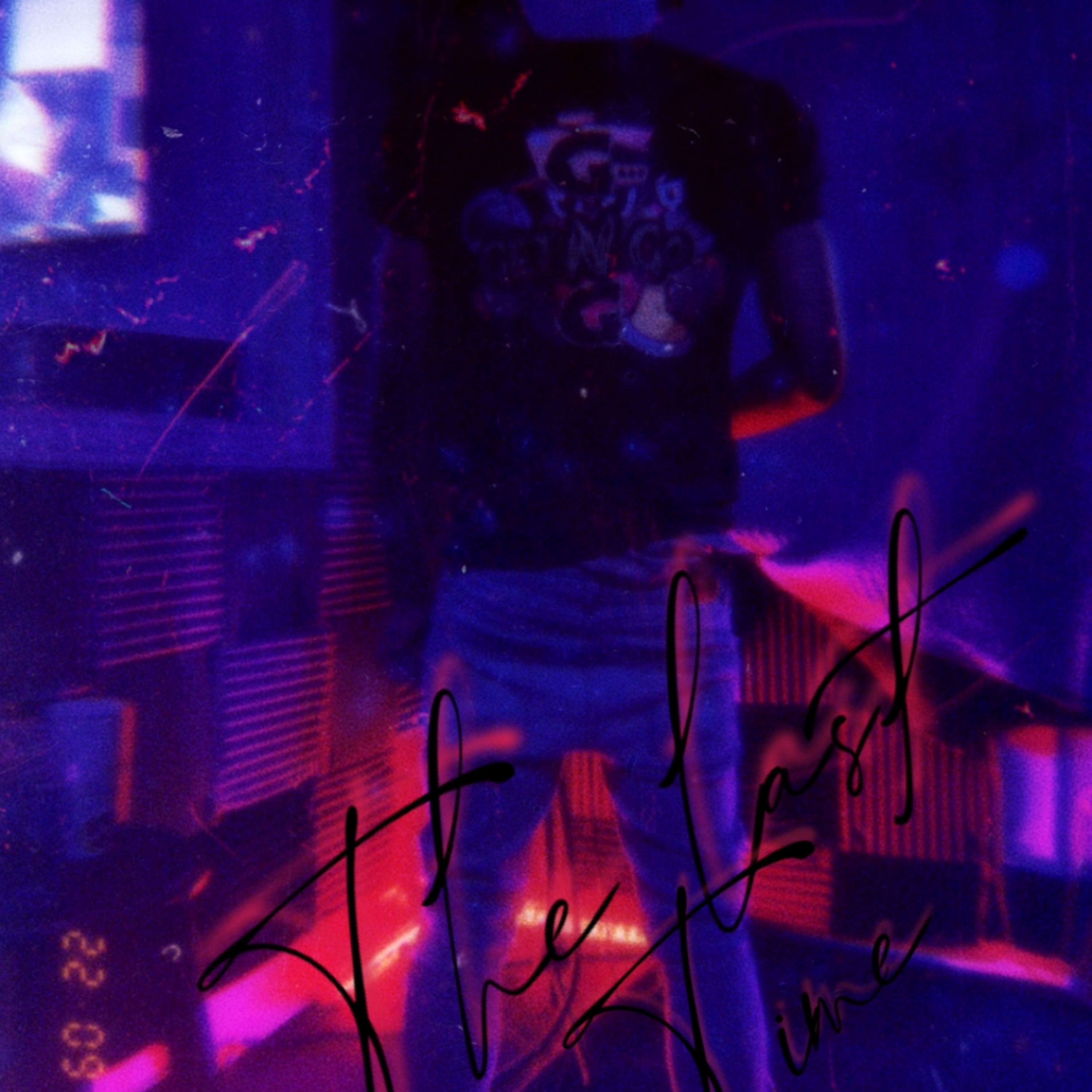 THE LAST TIME artwork