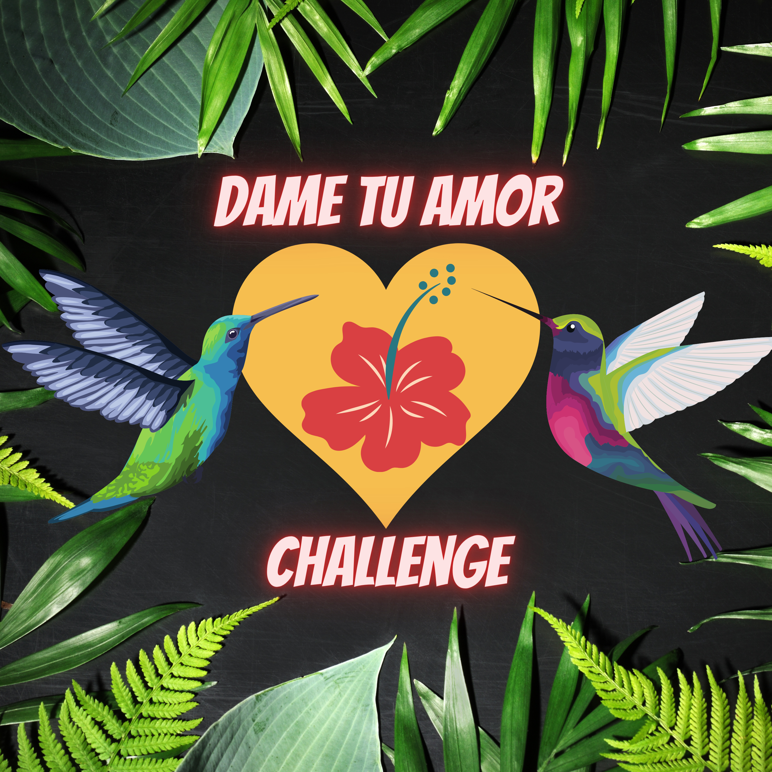 Dame Tu Amor (Challenge) artwork