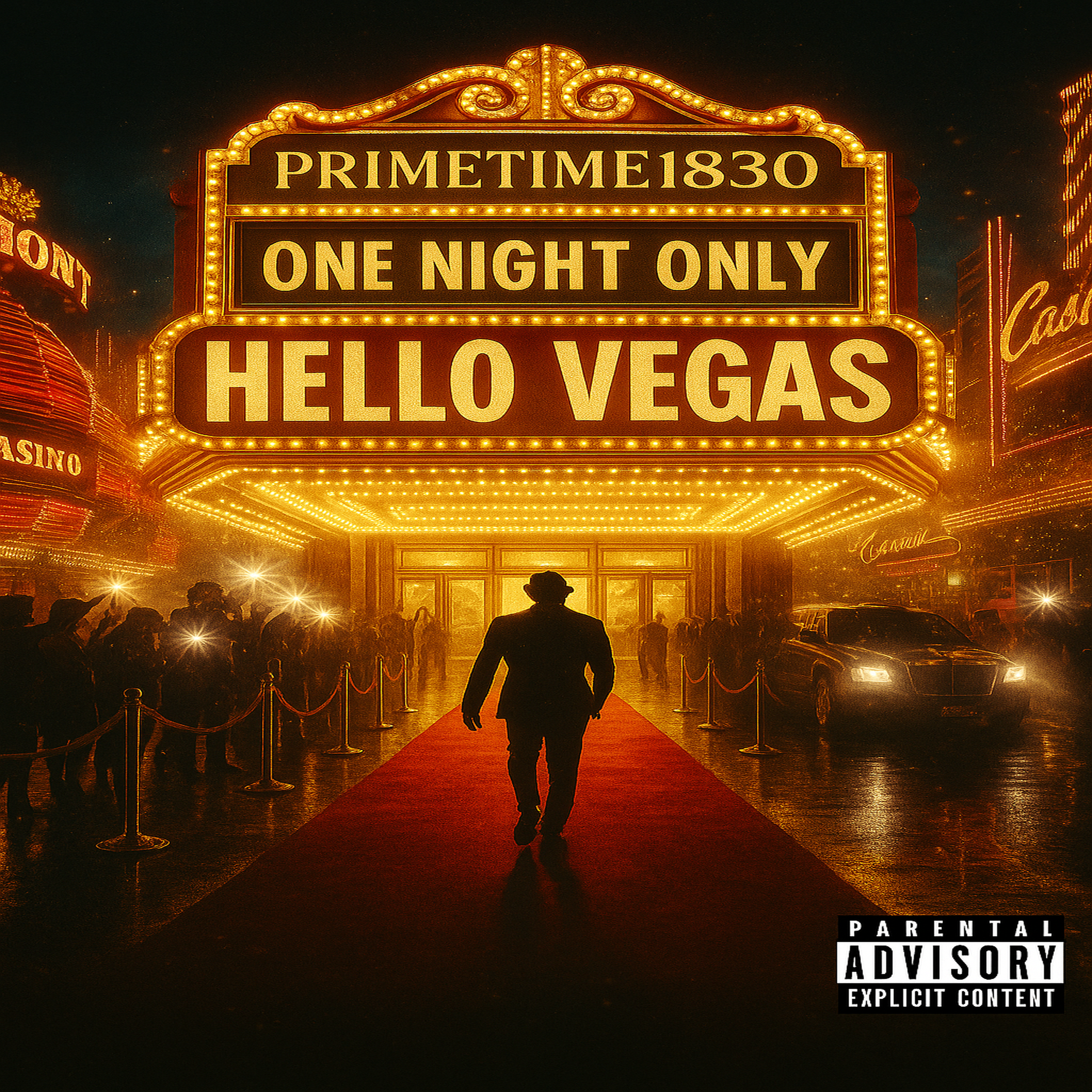Hello Vegas artwork