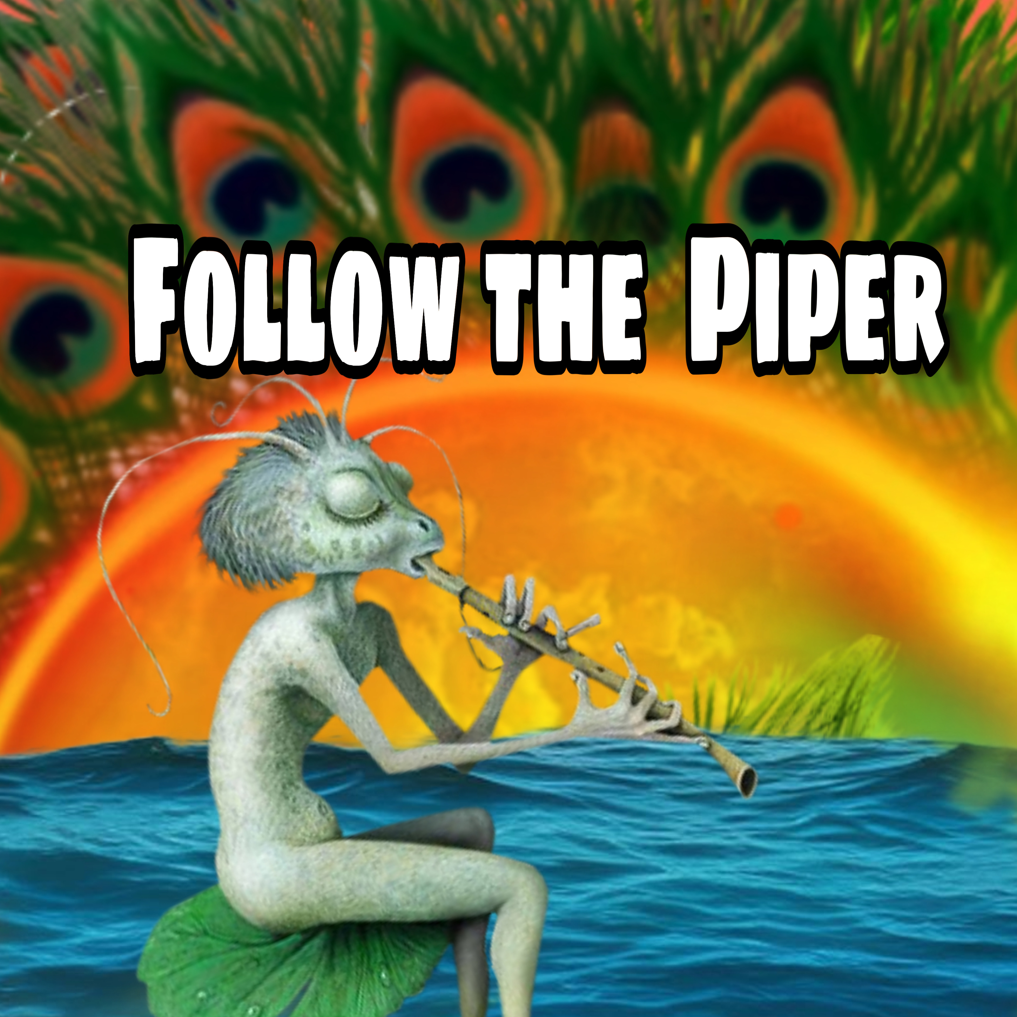 Follow The Piper artwork