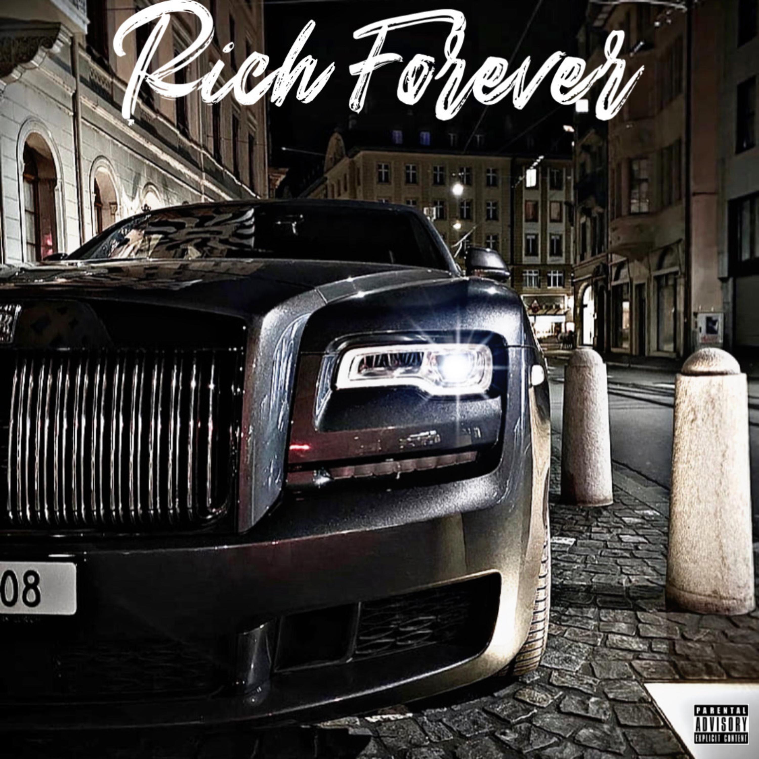 Rich Forever artwork