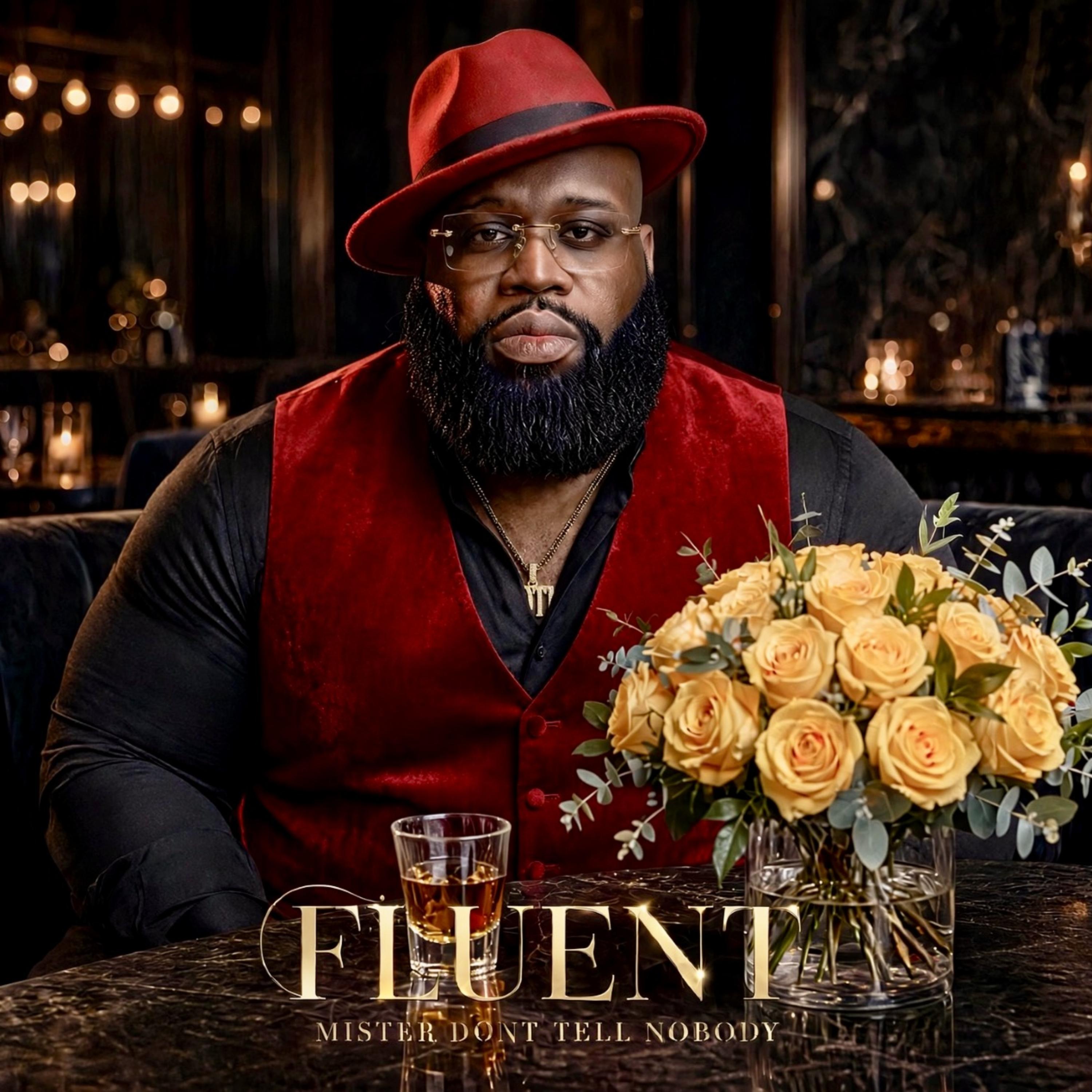 Fluent by Mister Dont Tell nobody cover art