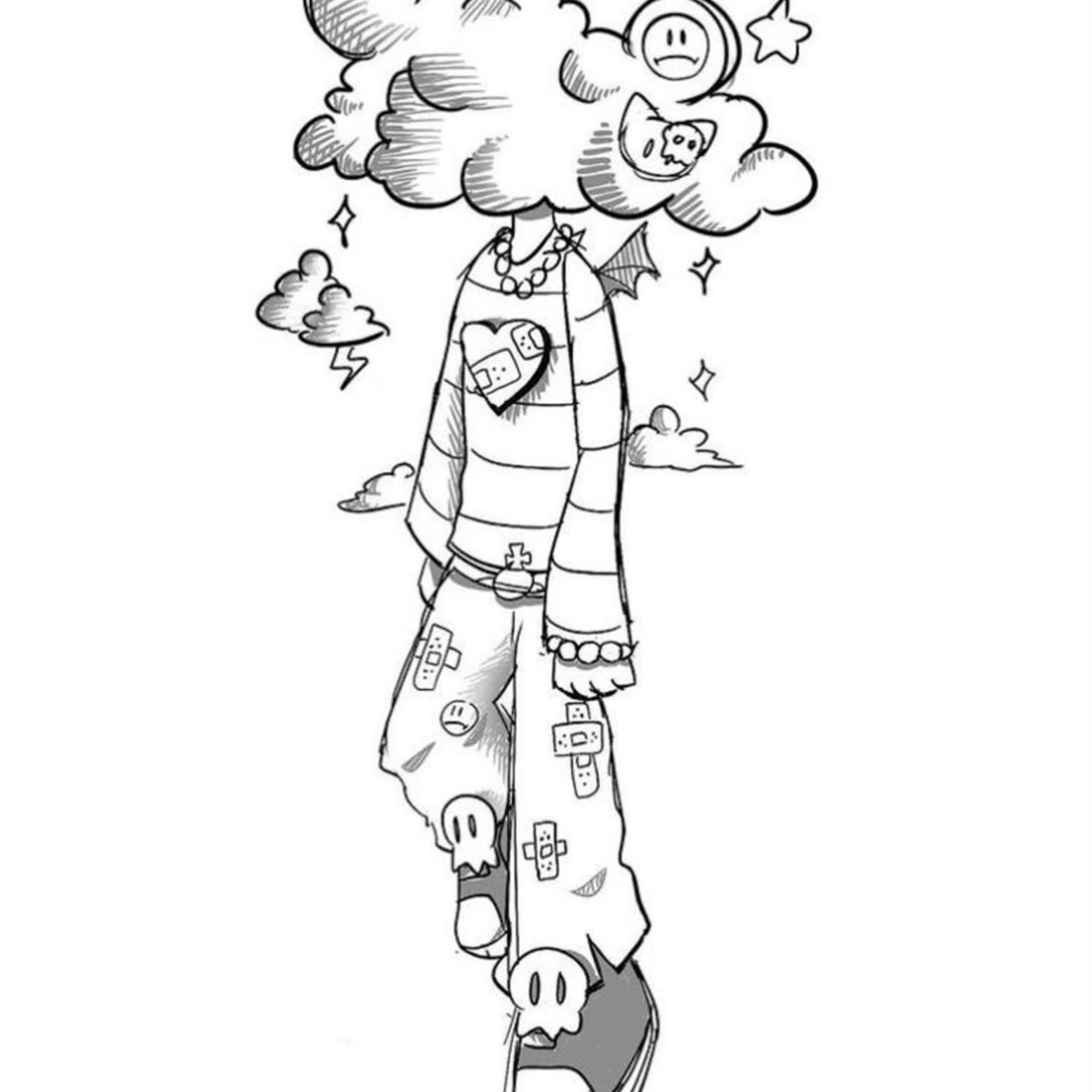 Higher artwork