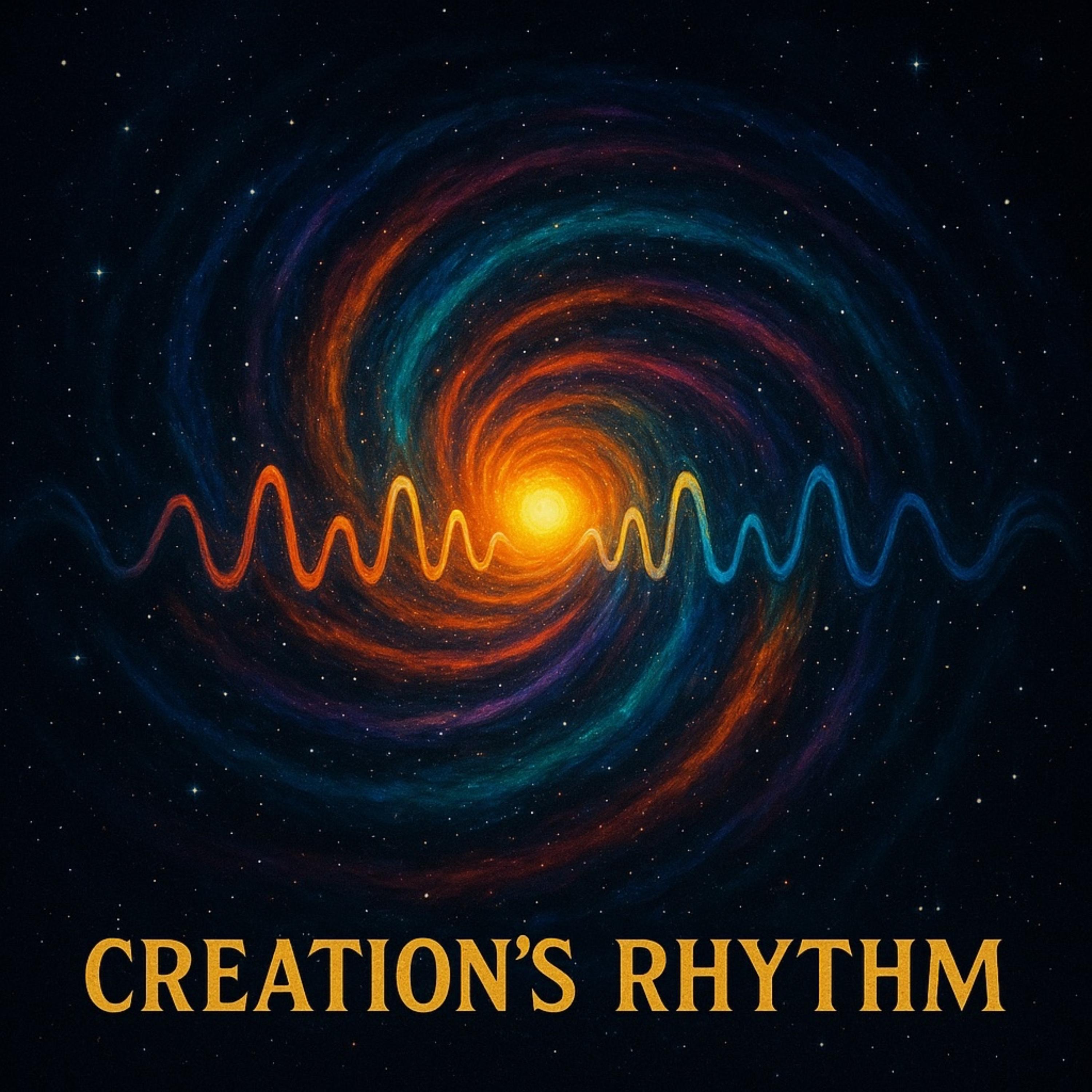 Creation’s Rhythm by Magnolia Monet cover art