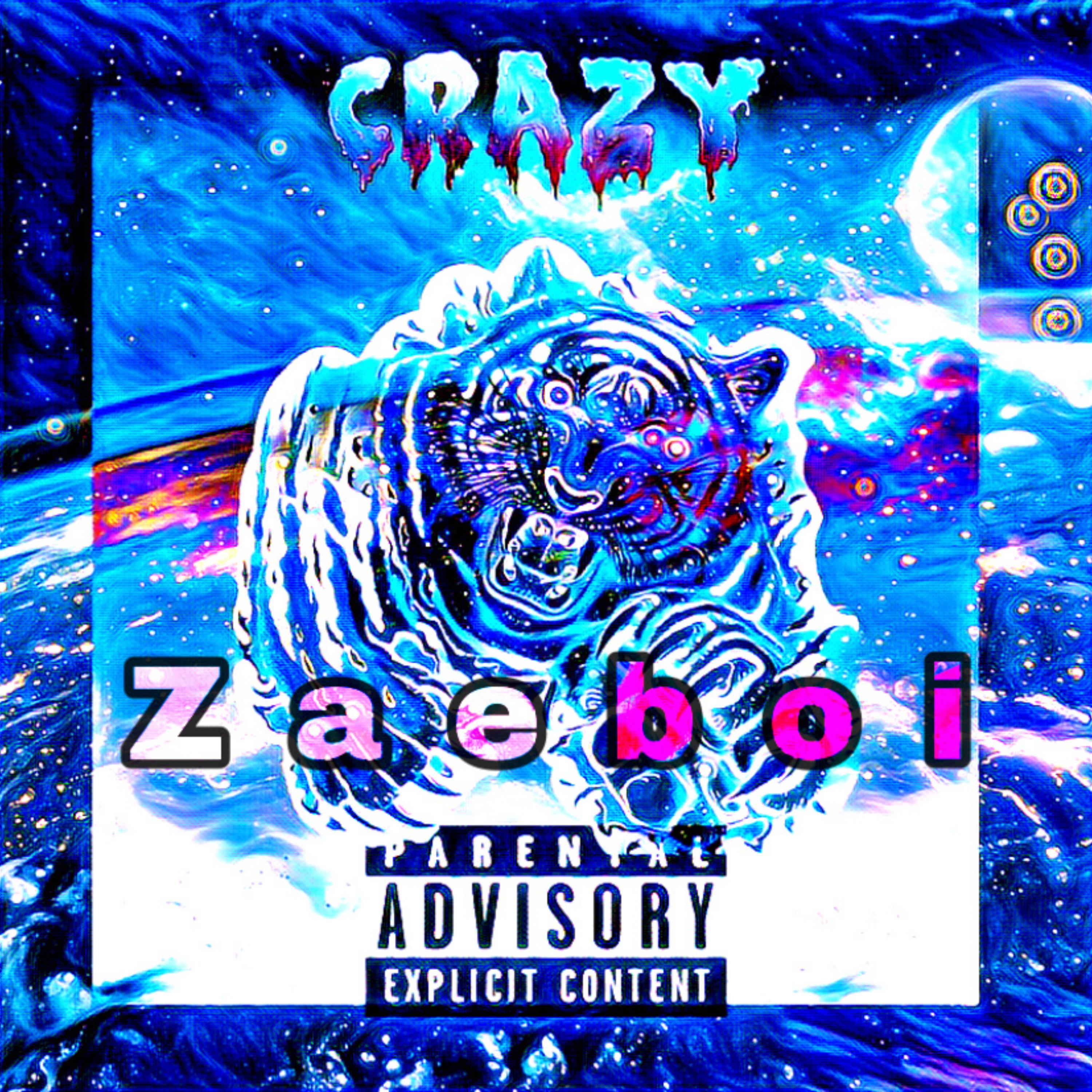 Crazy artwork