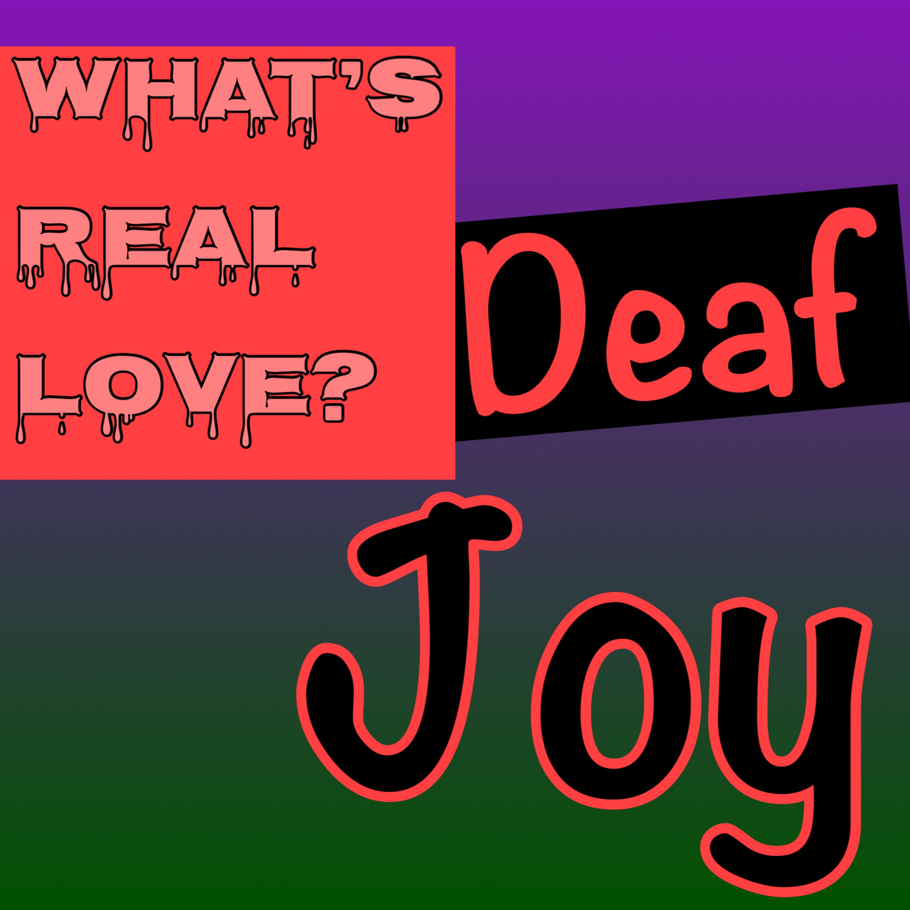 What’s Real Love? artwork