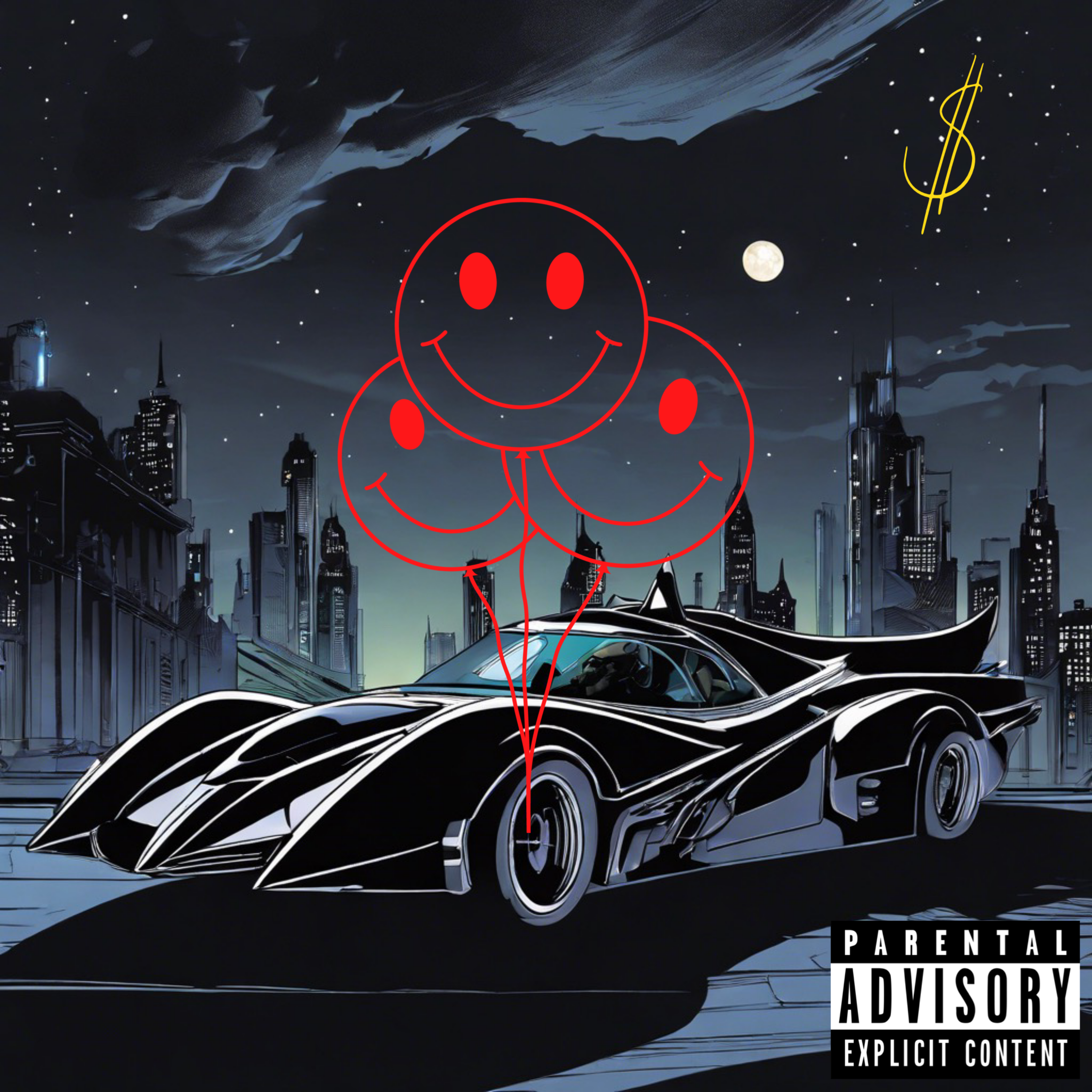 BATMAN artwork