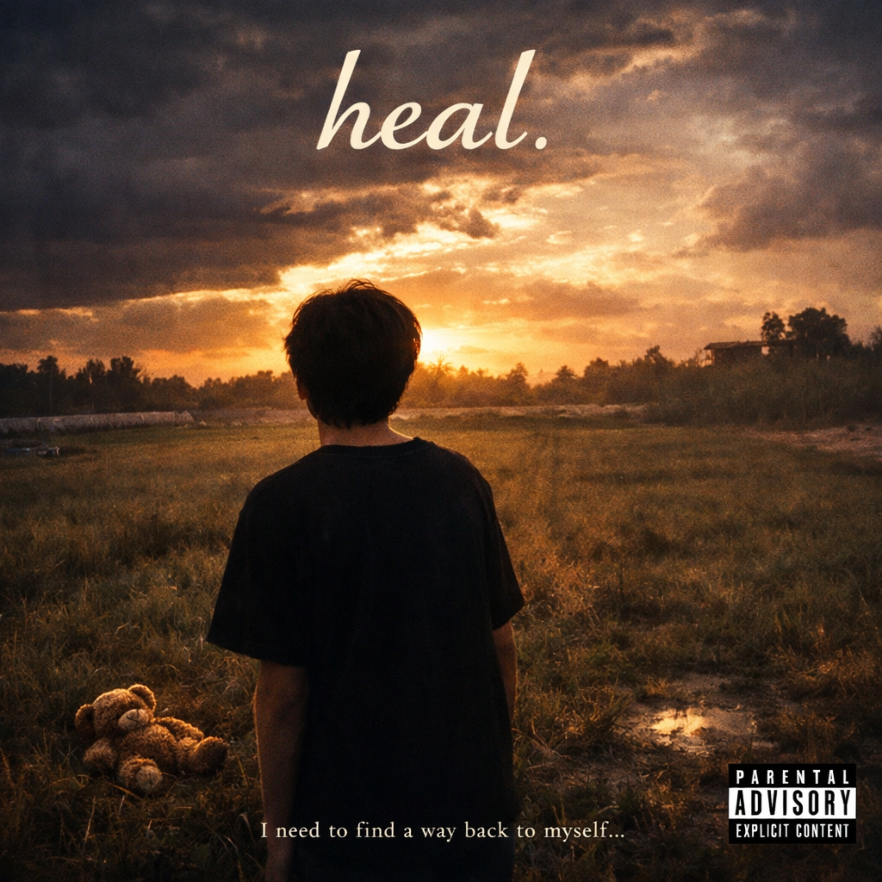 Heal artwork
