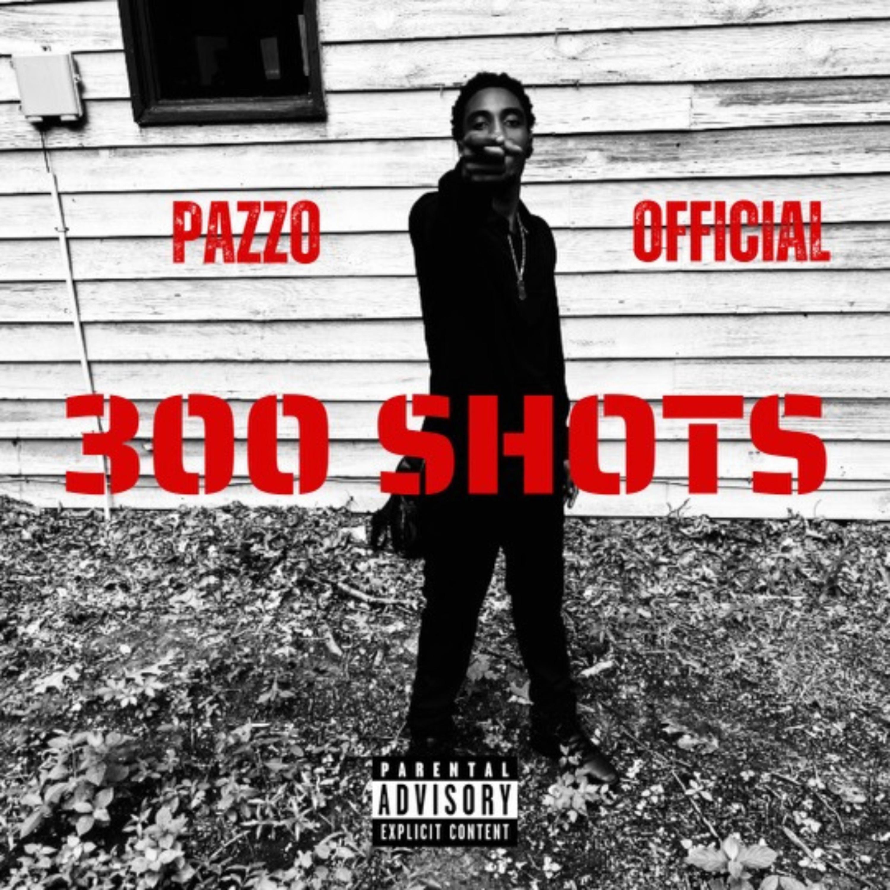 300 SHOTS artwork