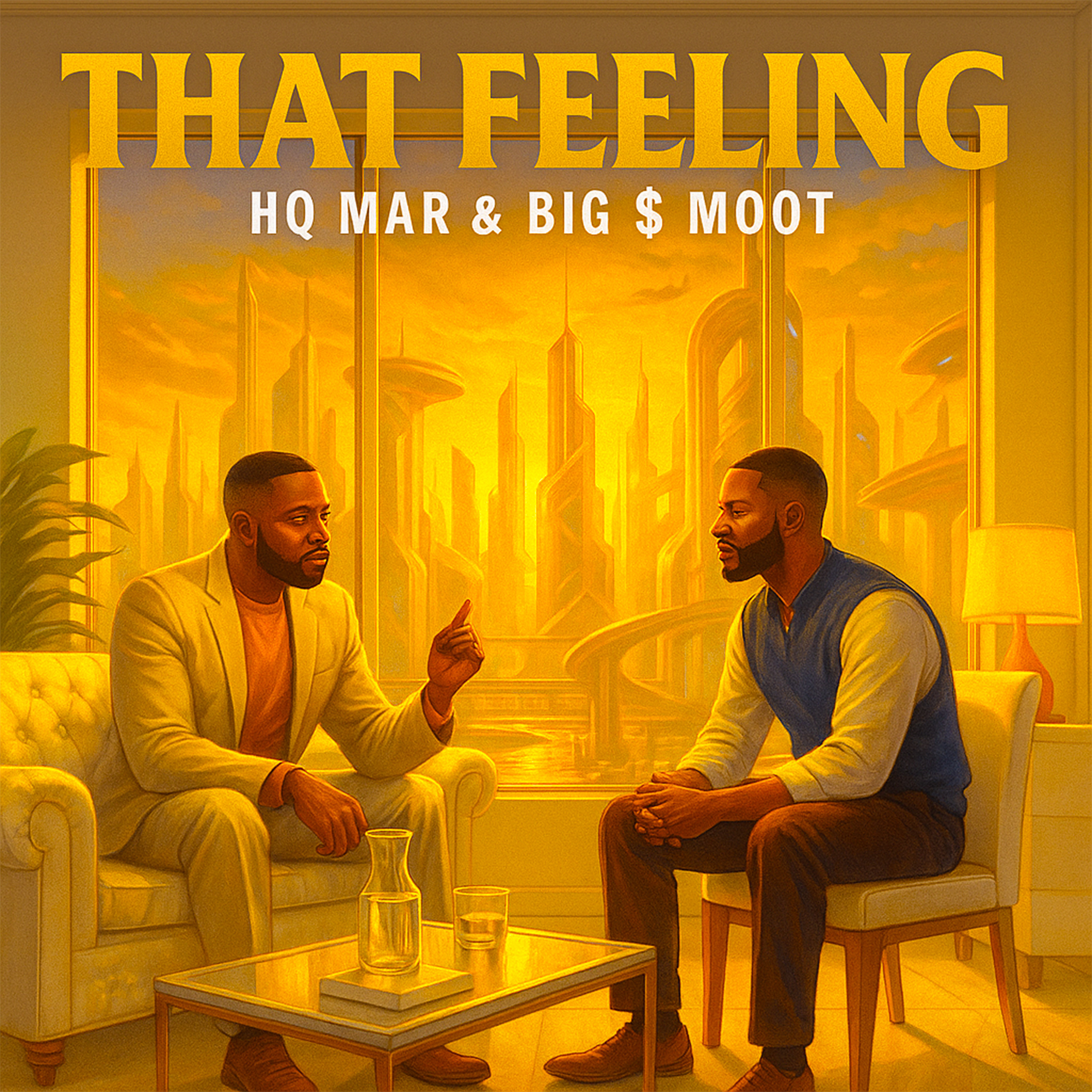 THAT FEELING artwork