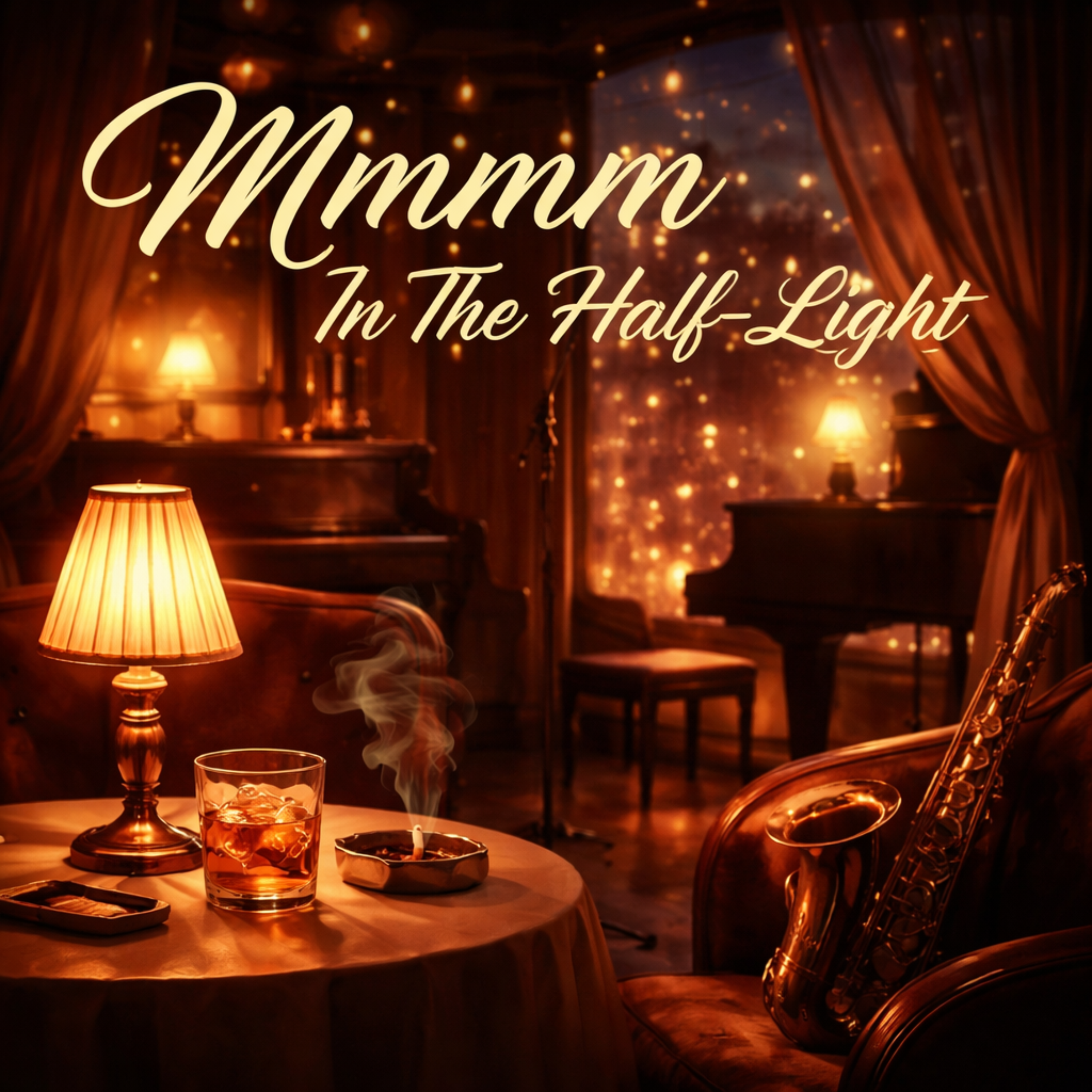 Mmmm In The Half-Light artwork