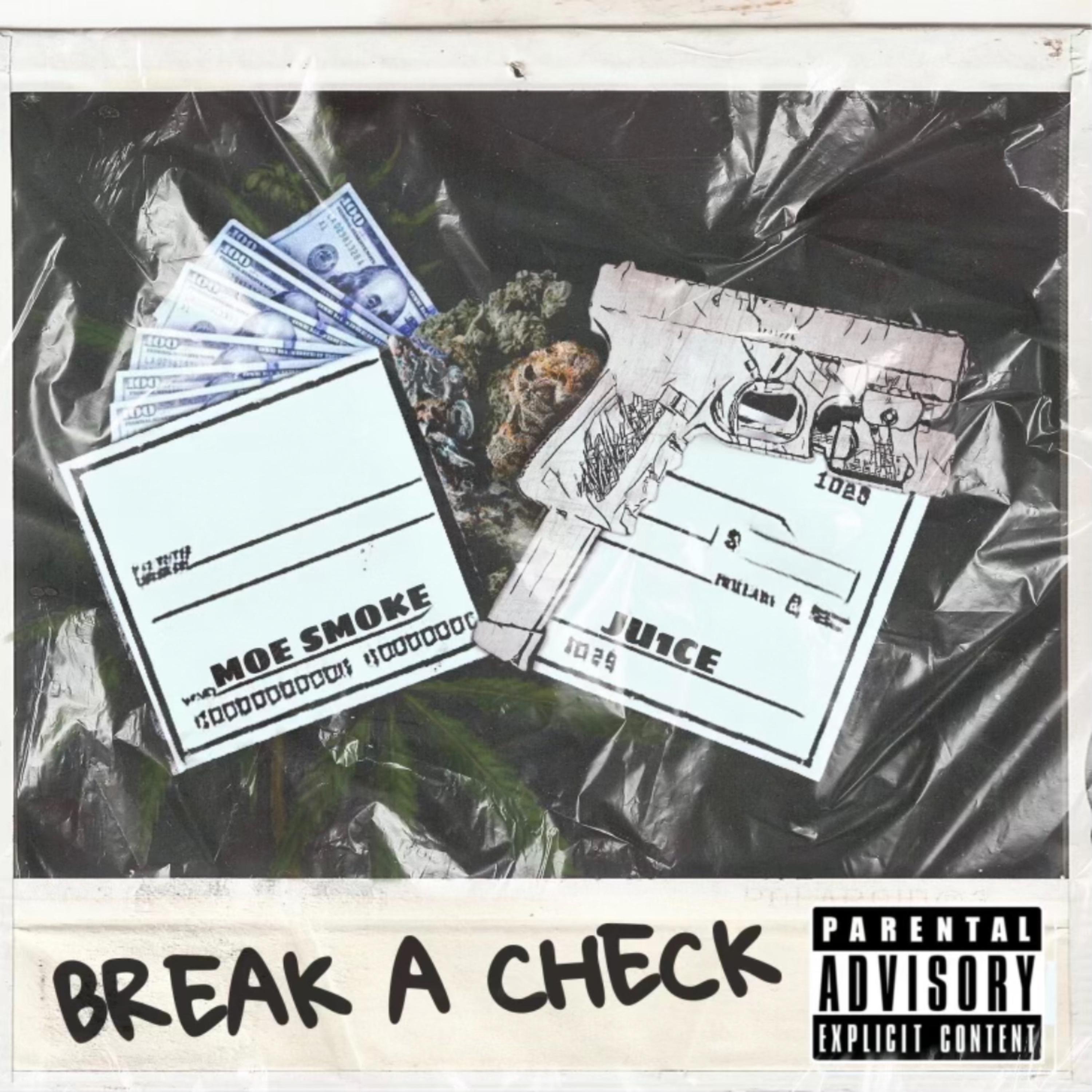 Break A Check artwork