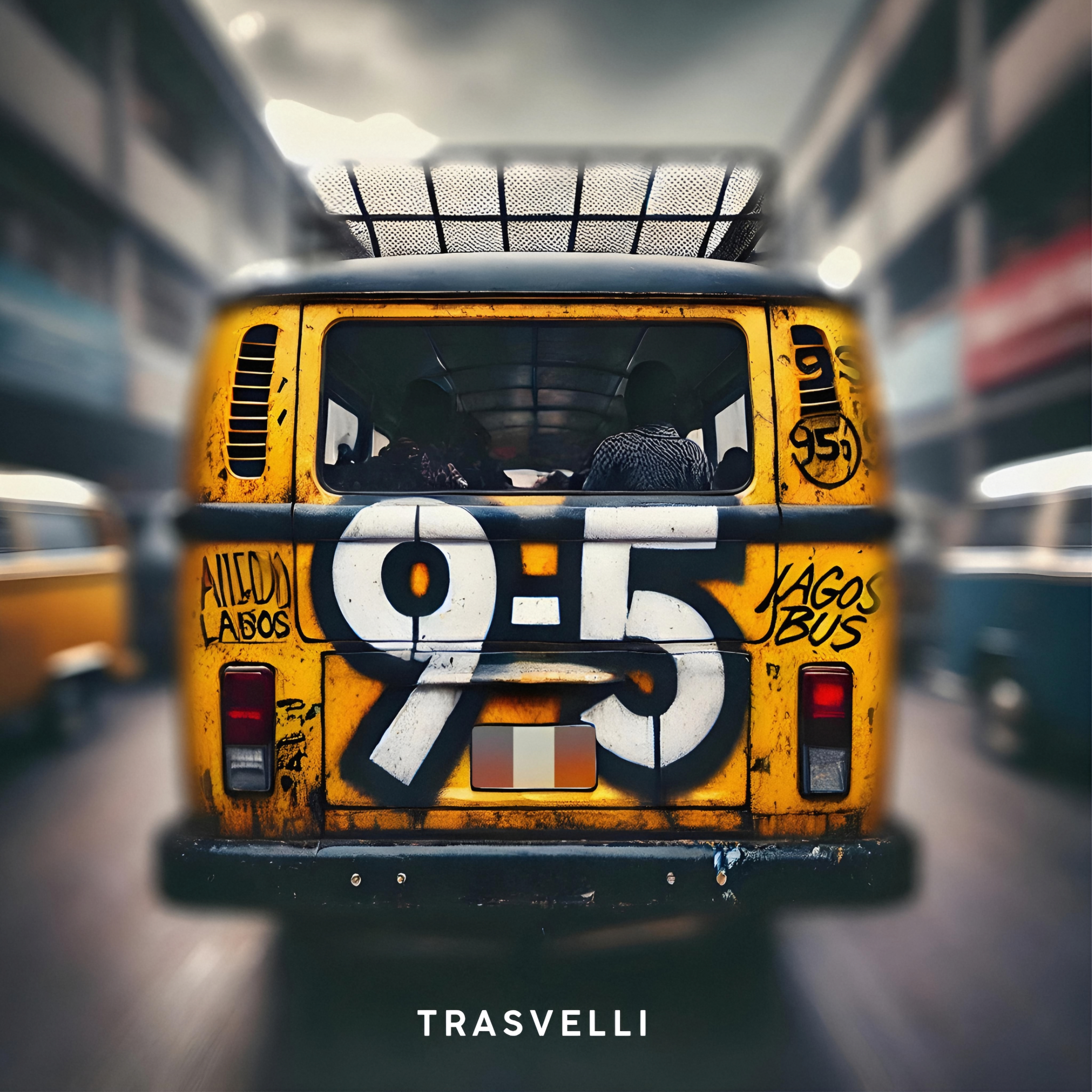 9-5 by TRASVELLI cover art
