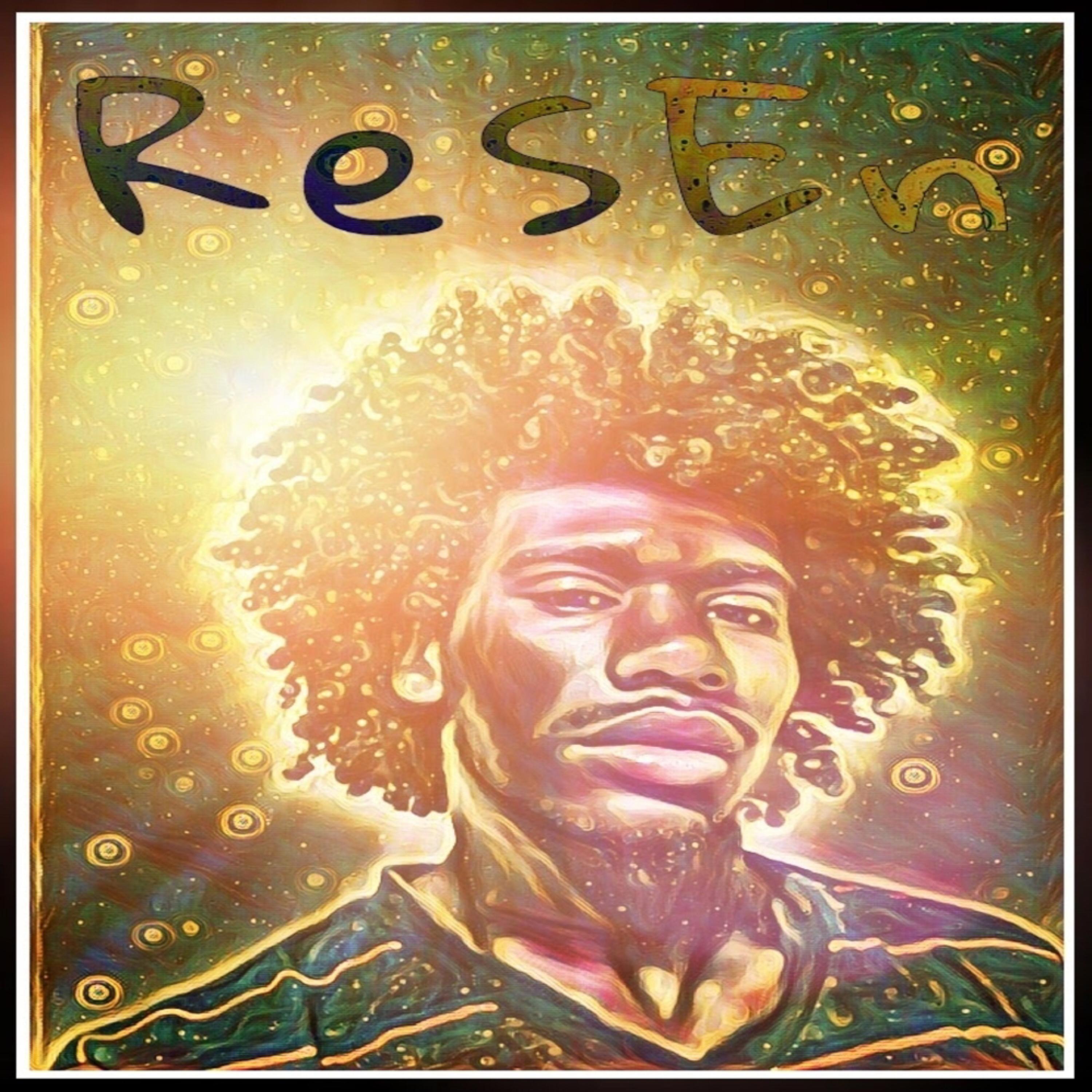Lifted artwork