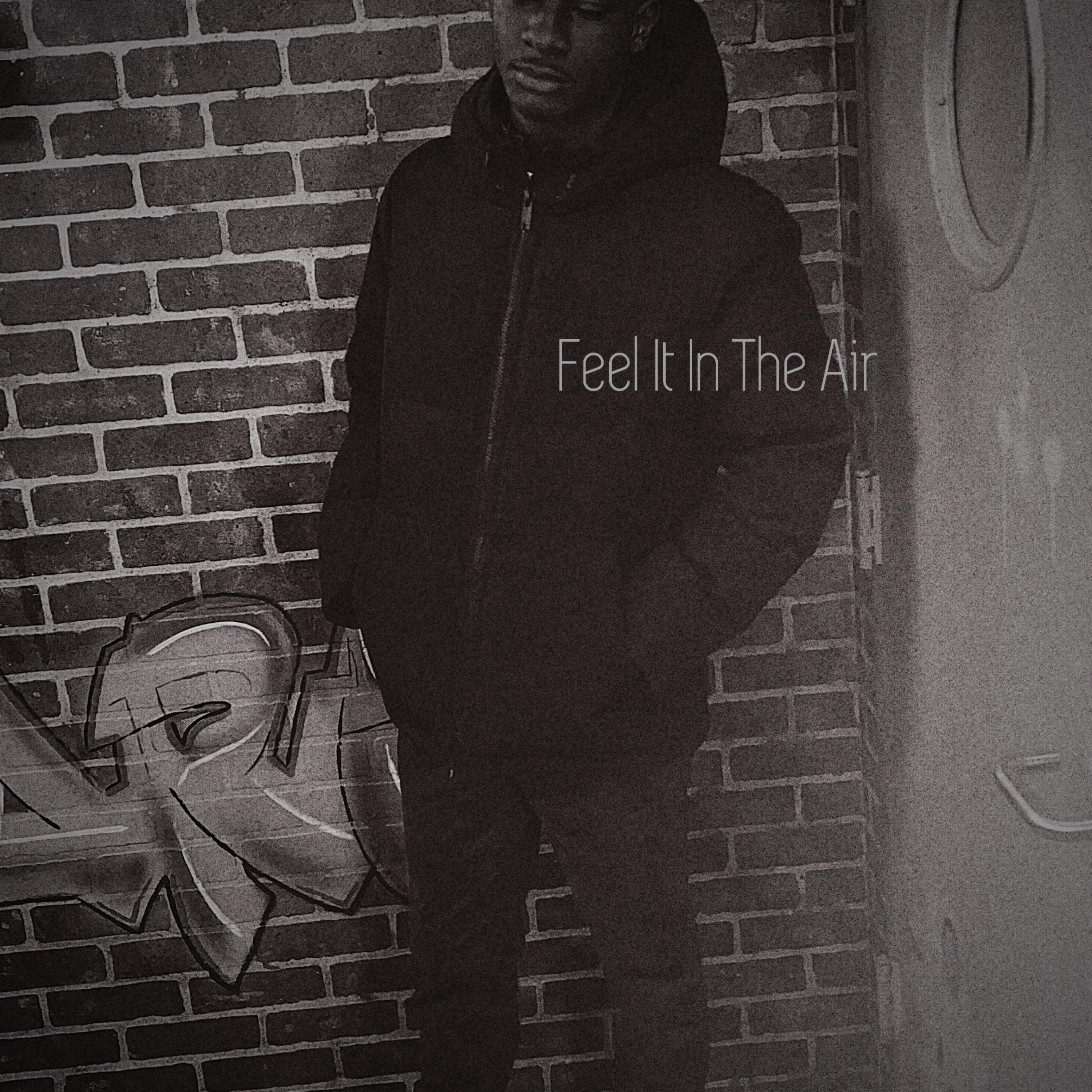 Feel It In The Air artwork
