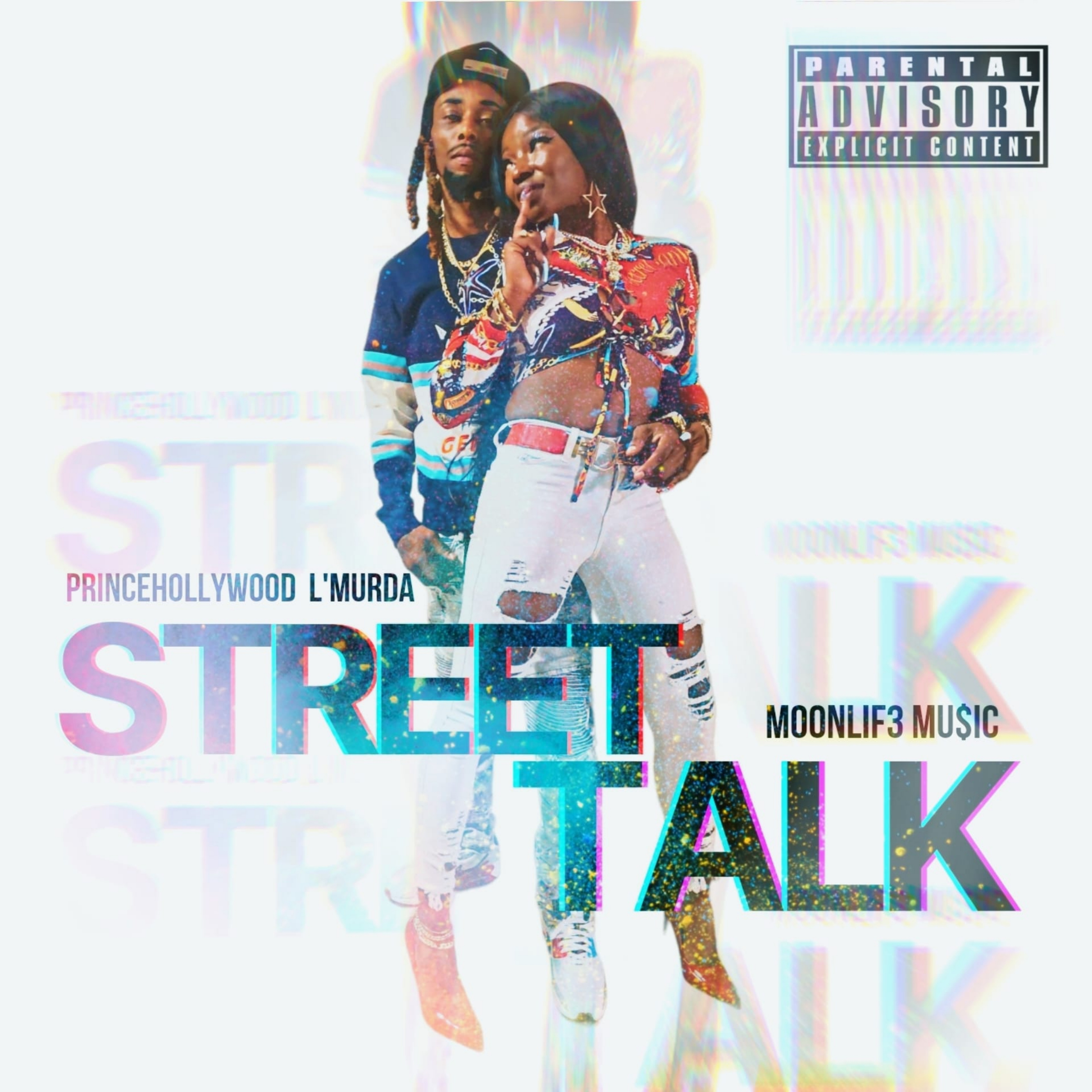 STREET TALK artwork