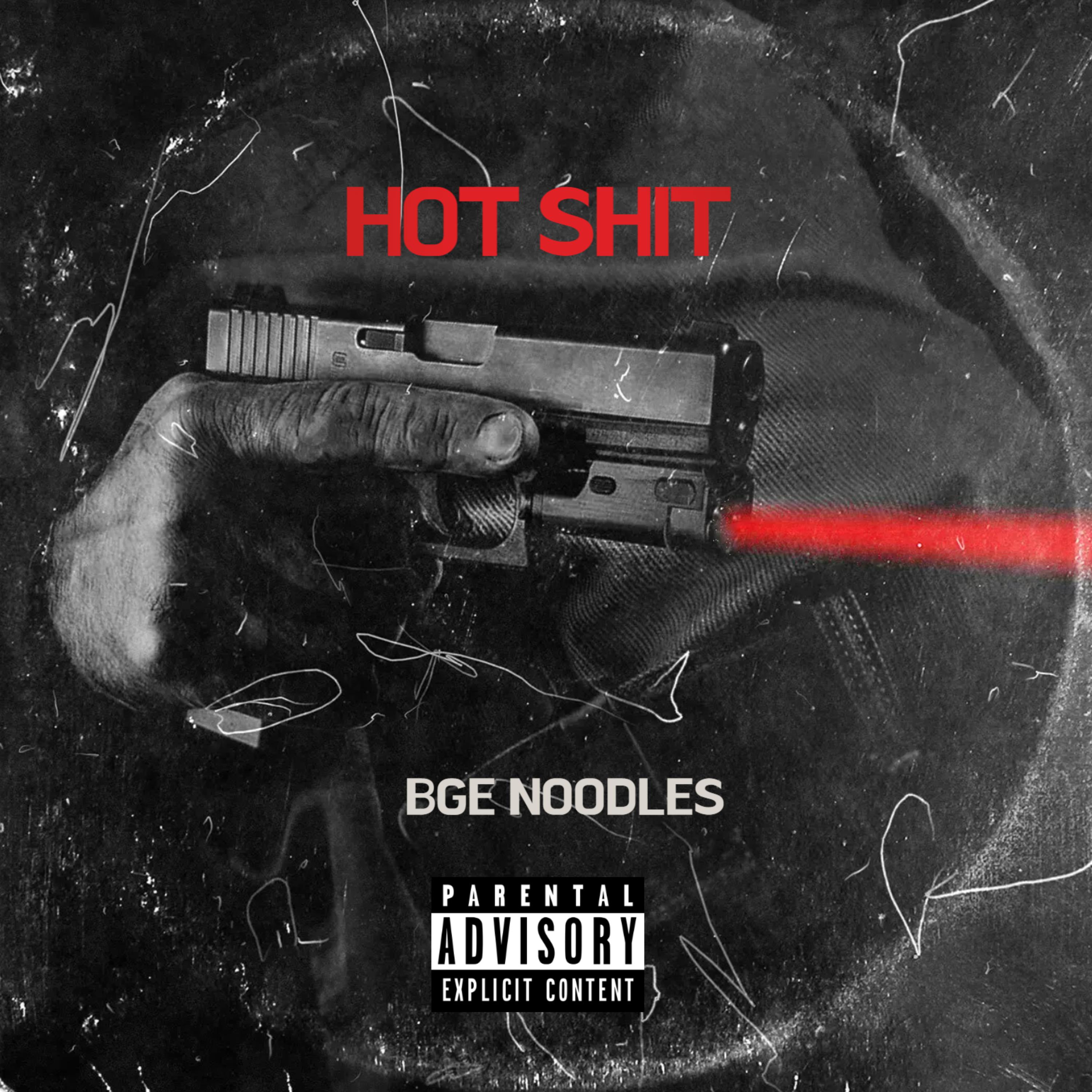 HOT SHIT artwork