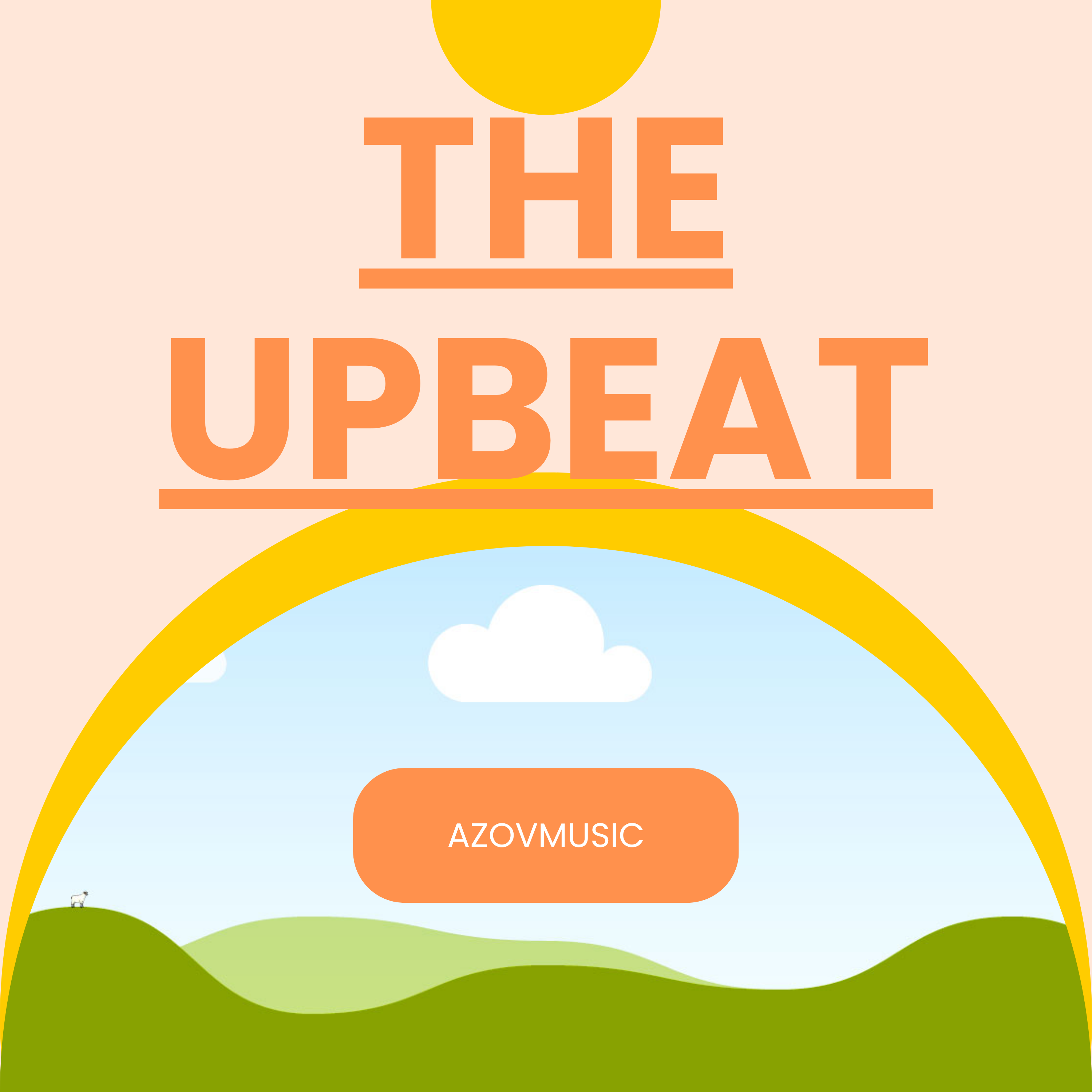 The Upbeat by AzovMusic cover art