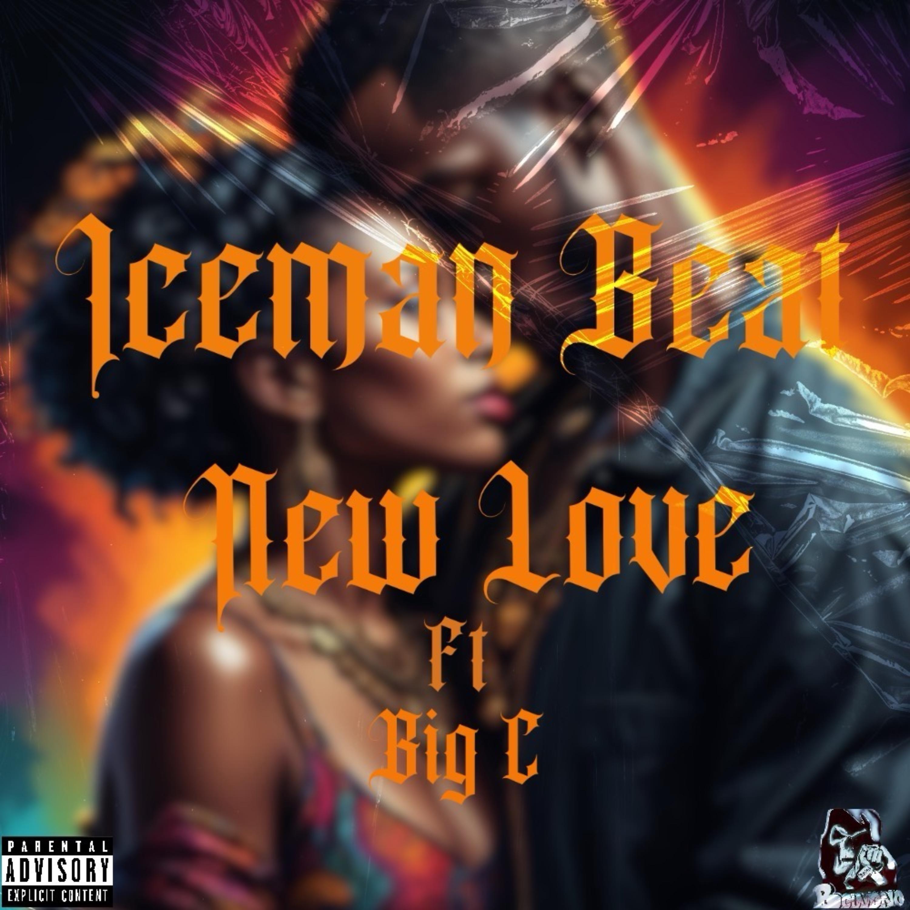New Love artwork