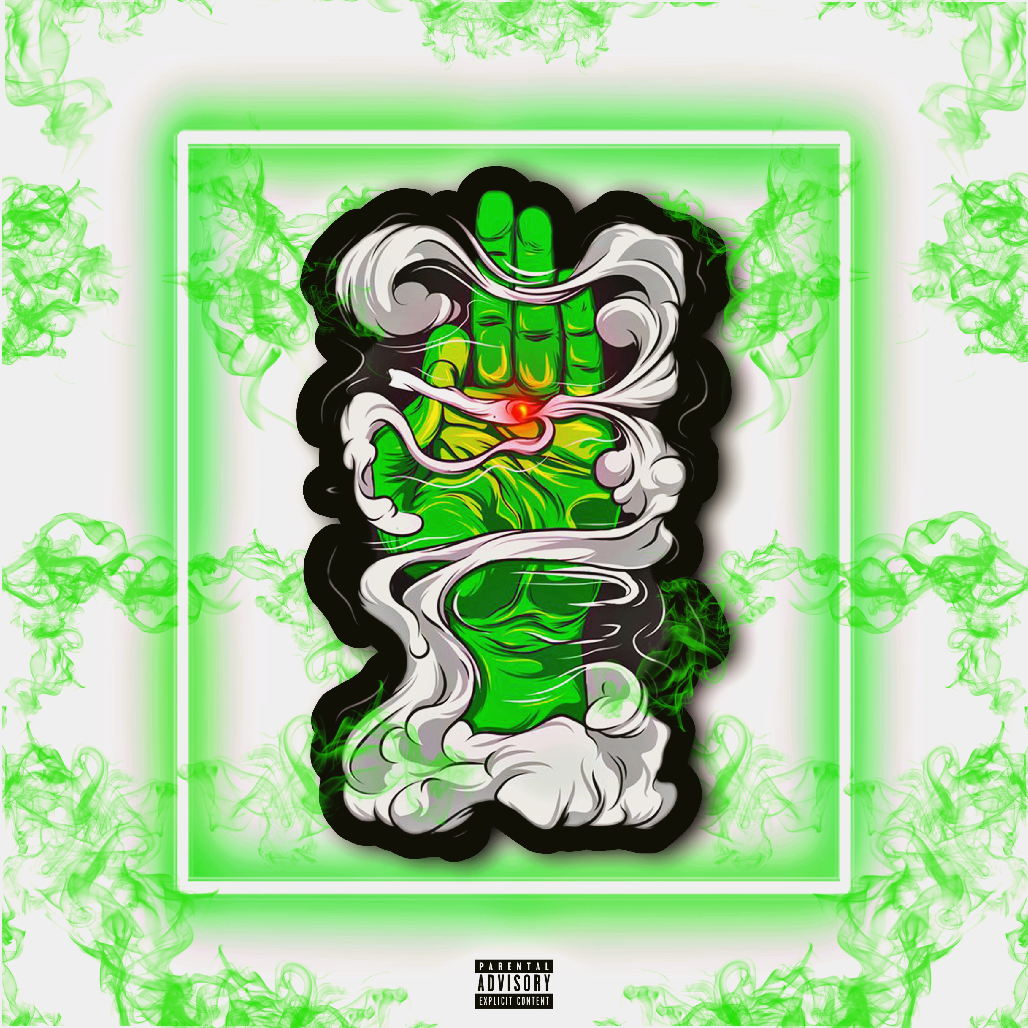 Chronic Smoke Vol. 2 artwork