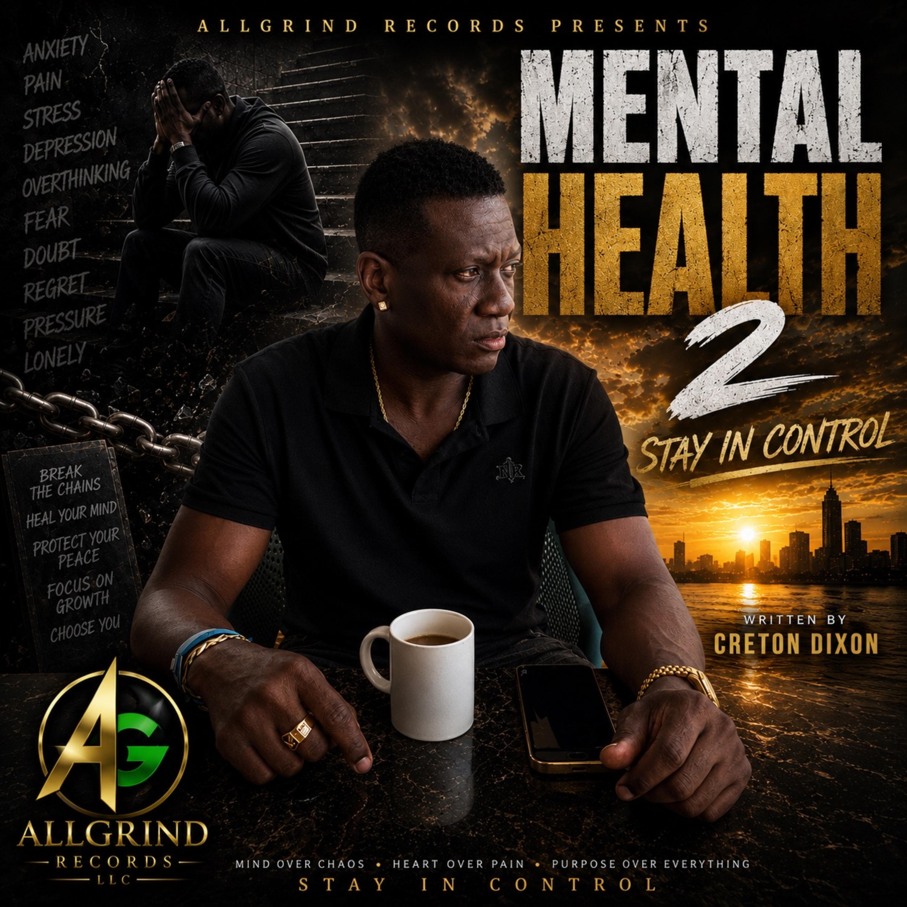 Mental Health 2 by Allgrind cover art