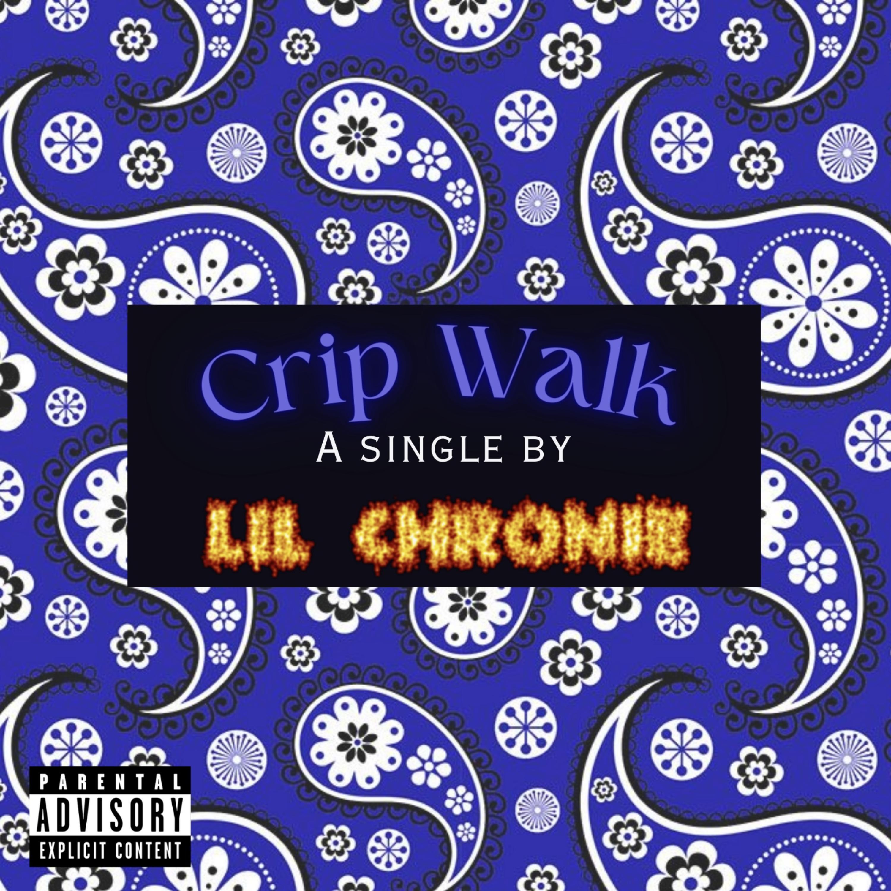 Crip Walk artwork