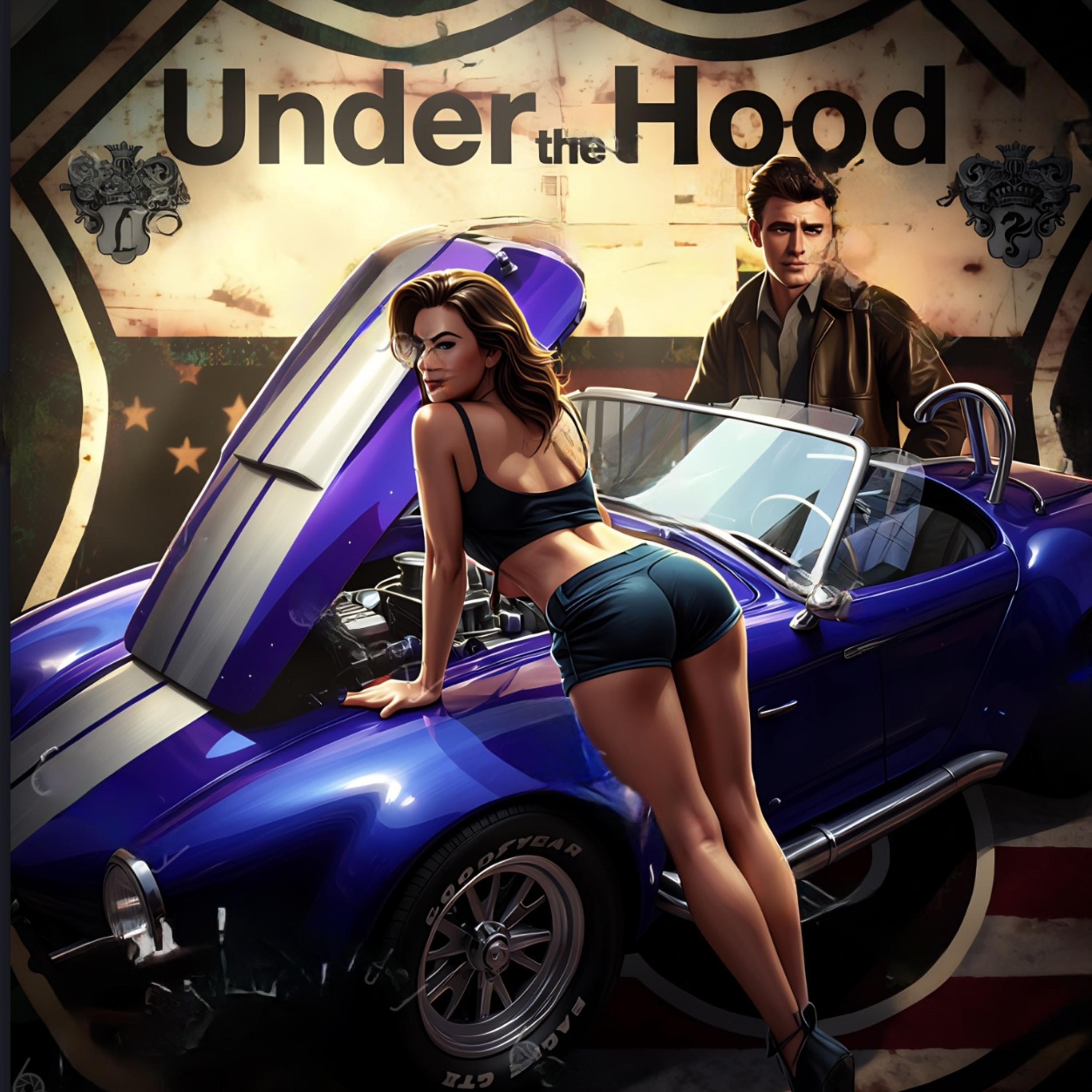Under the Hood artwork