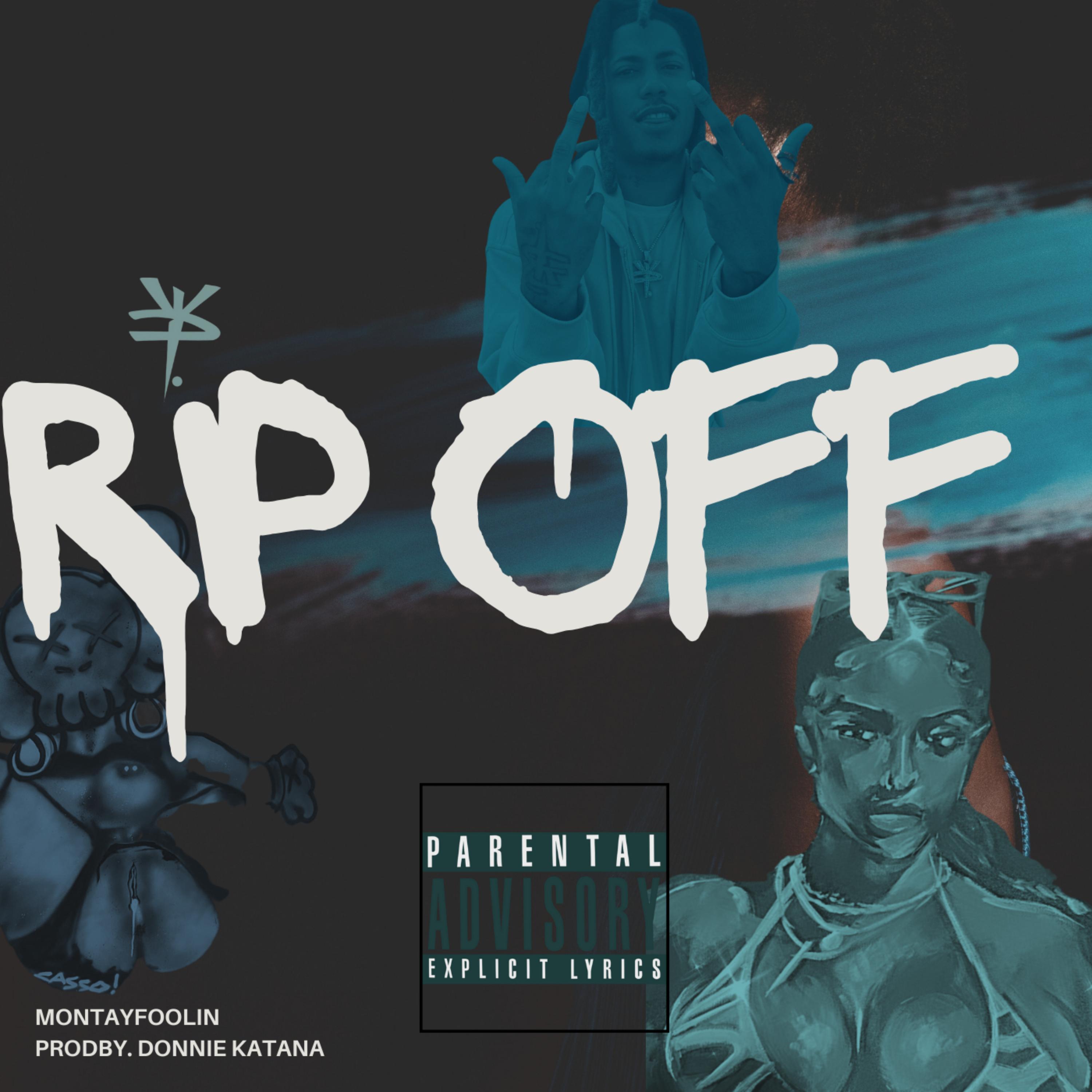 RIP OFF artwork