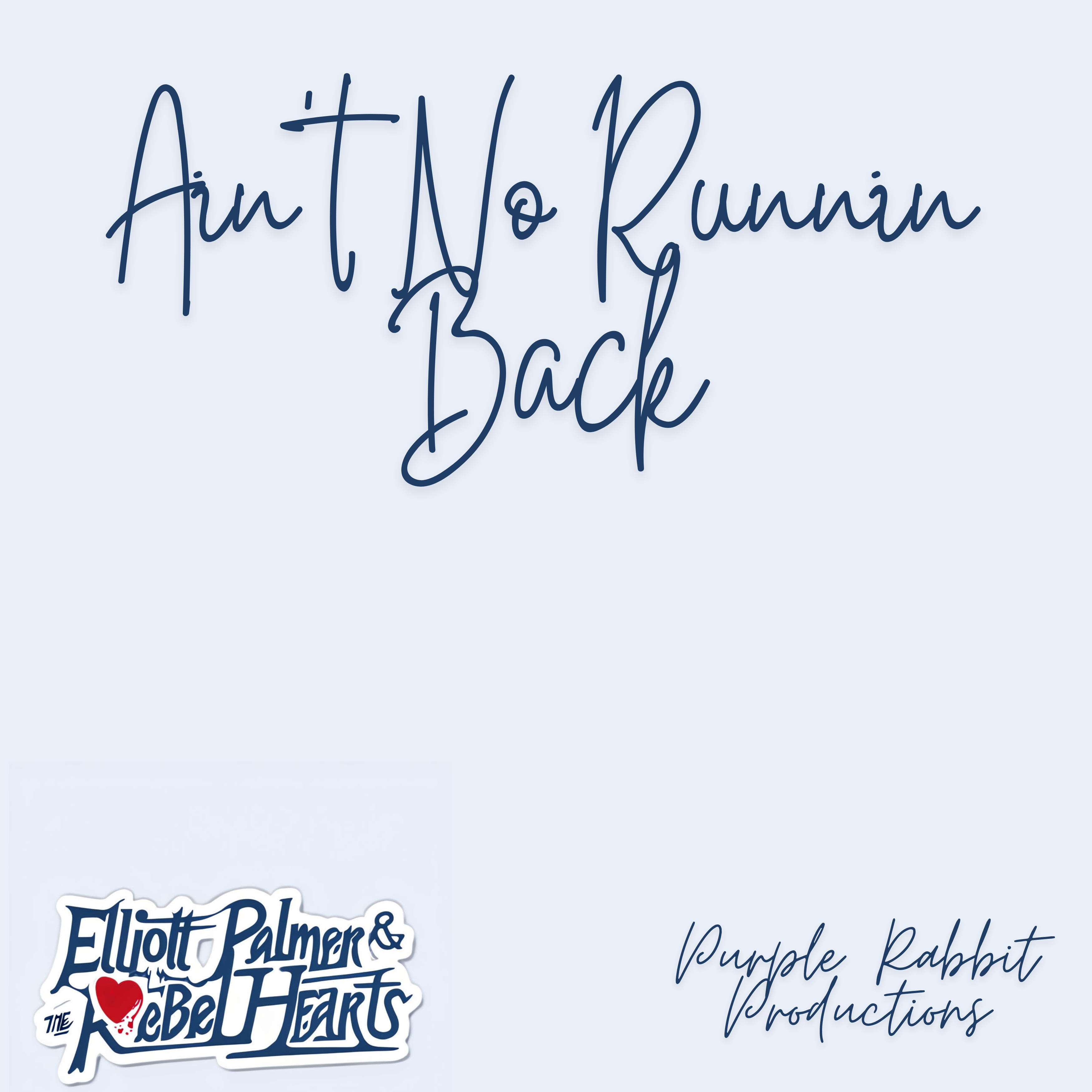Ain't No Runnin Back artwork