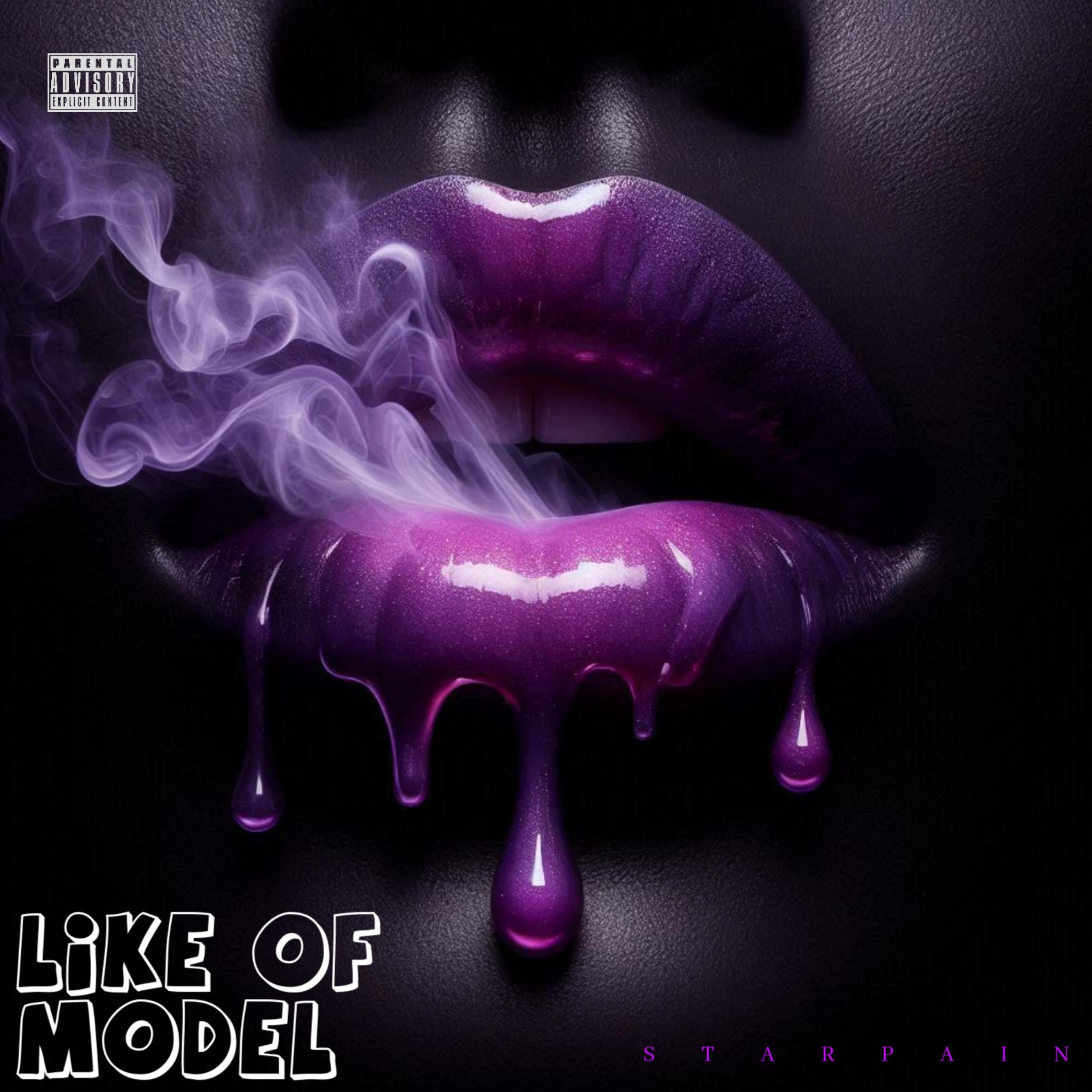 Like Of Model artwork