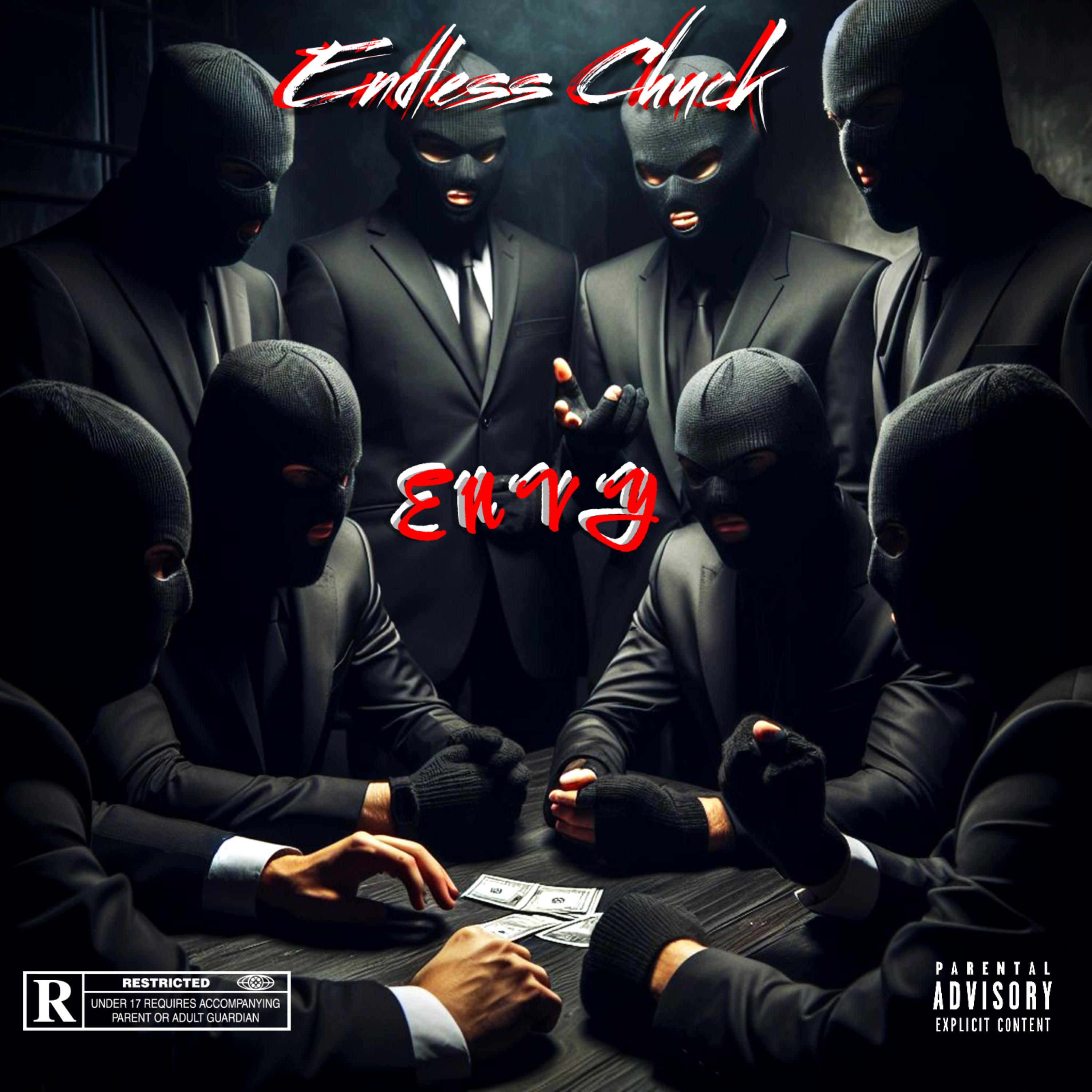 ENVY artwork