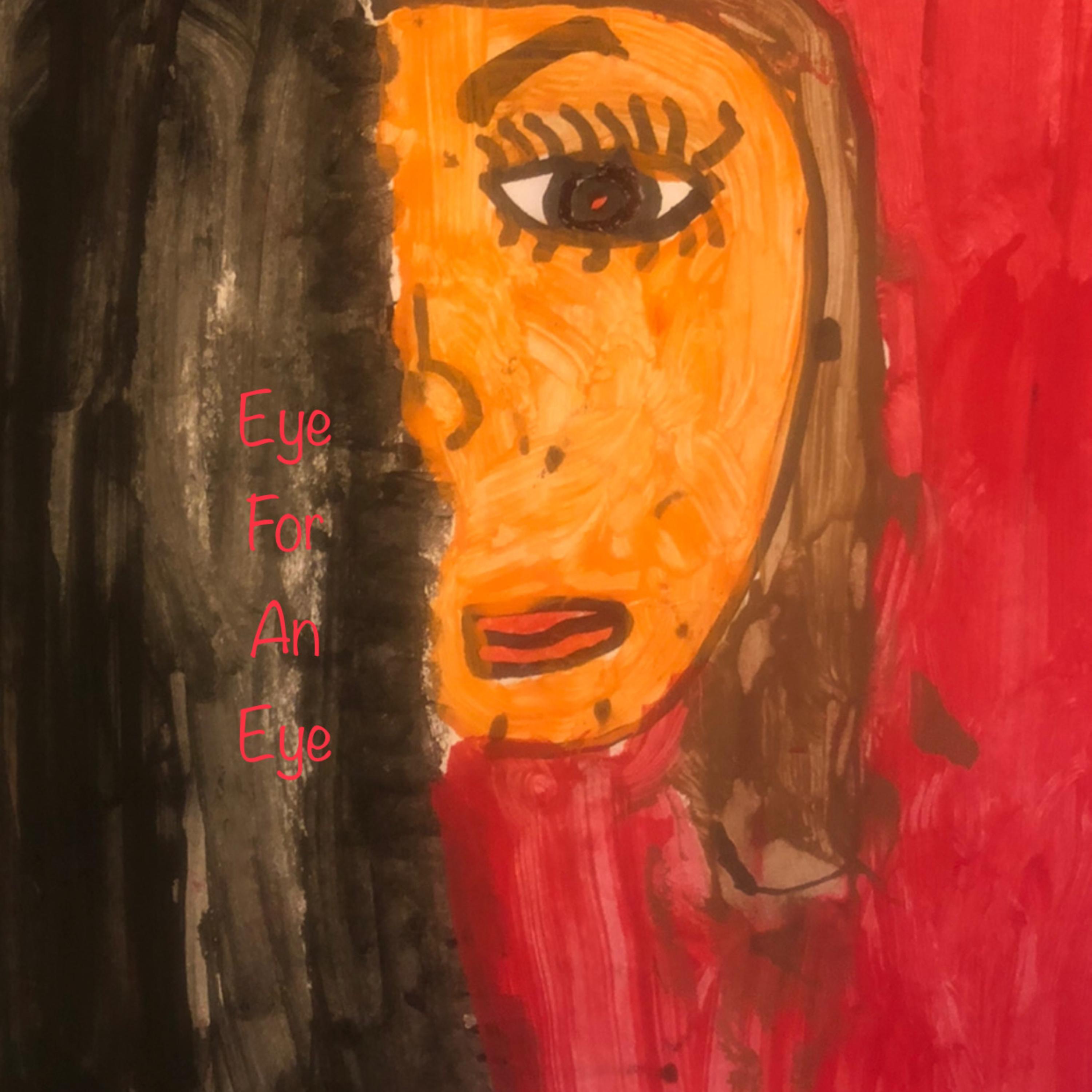 Eye For An Eye artwork