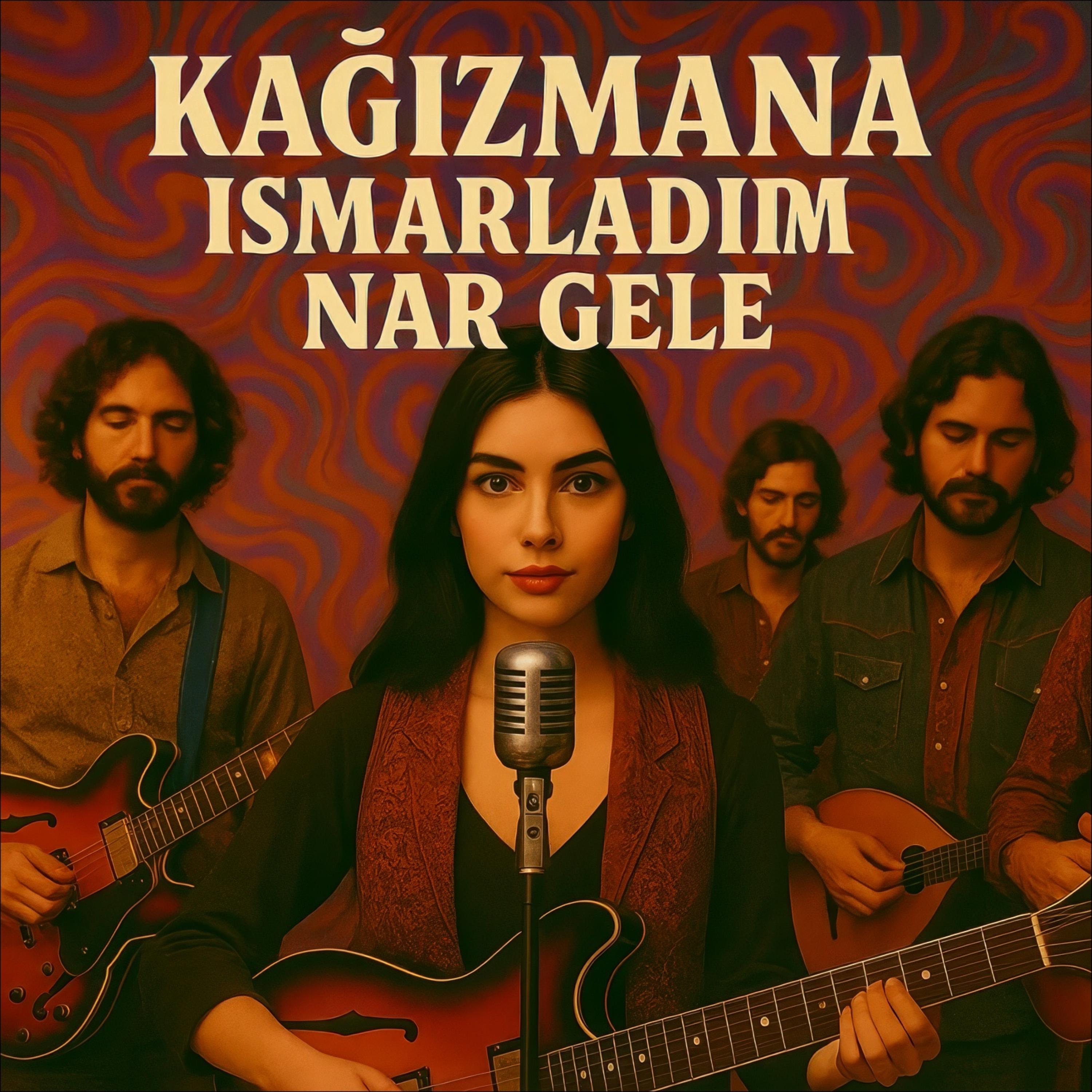 Kağızmana Ismarladım Nar Gele artwork