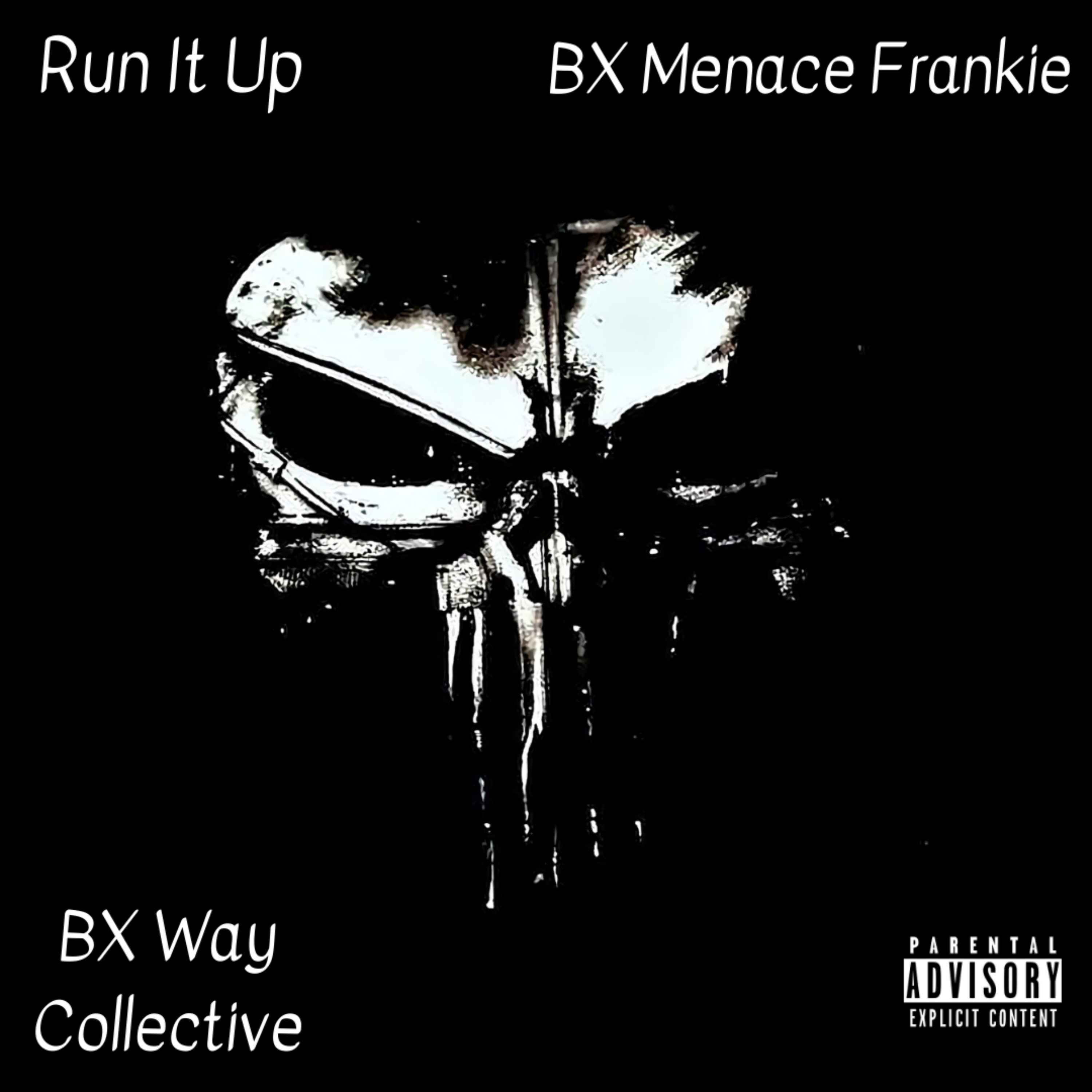 Run It Up artwork