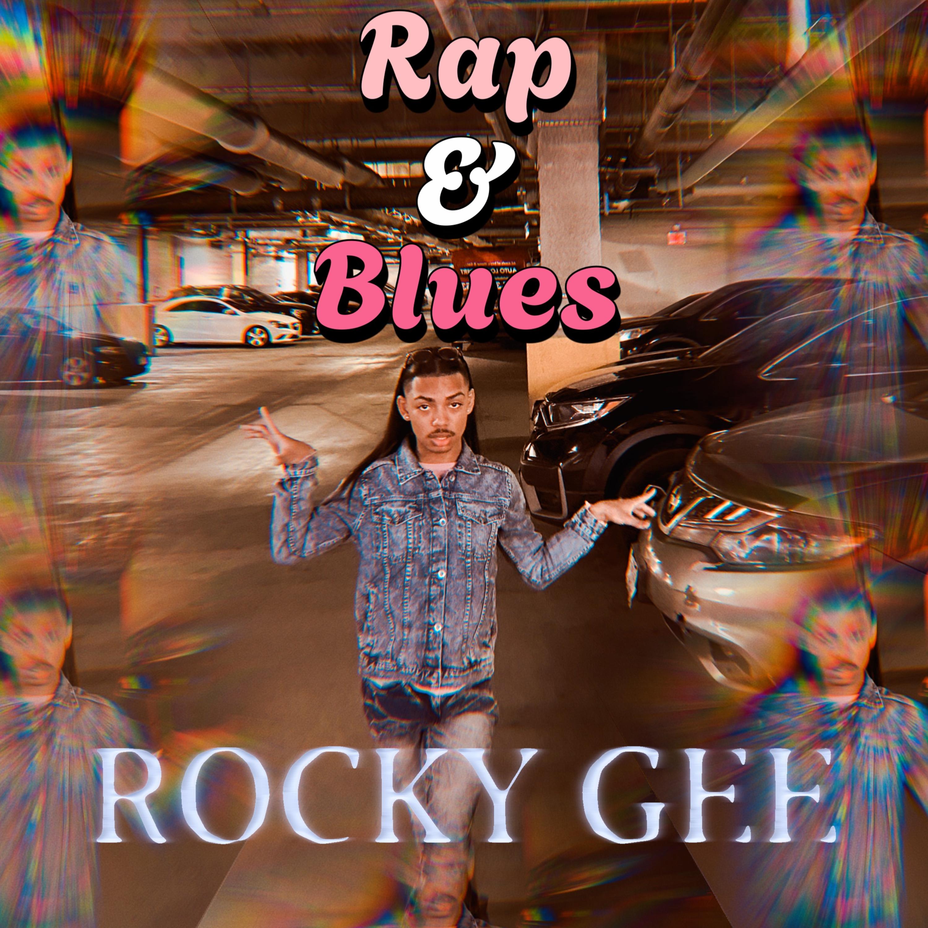 Rap & Blues artwork