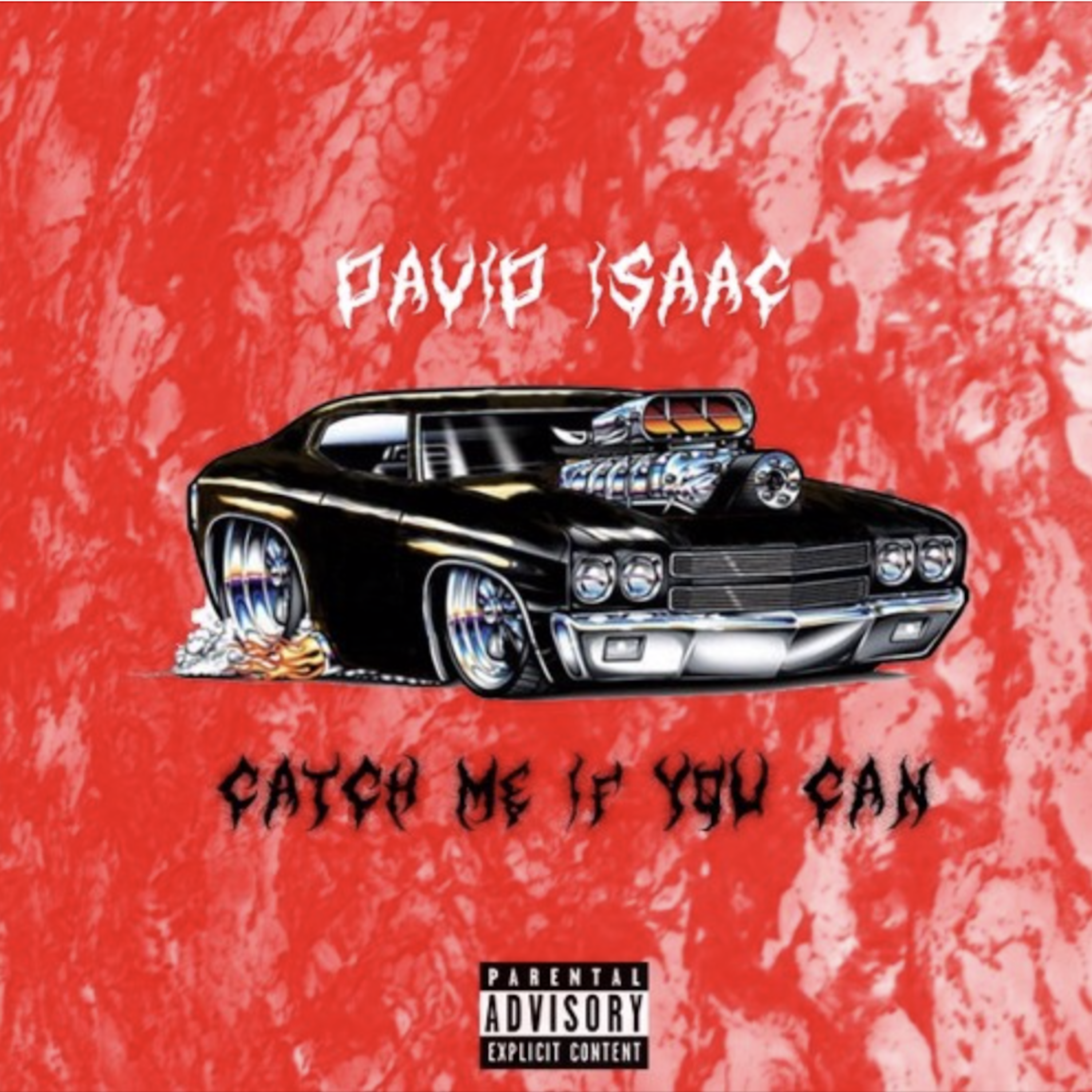 Catch Me If You Can artwork