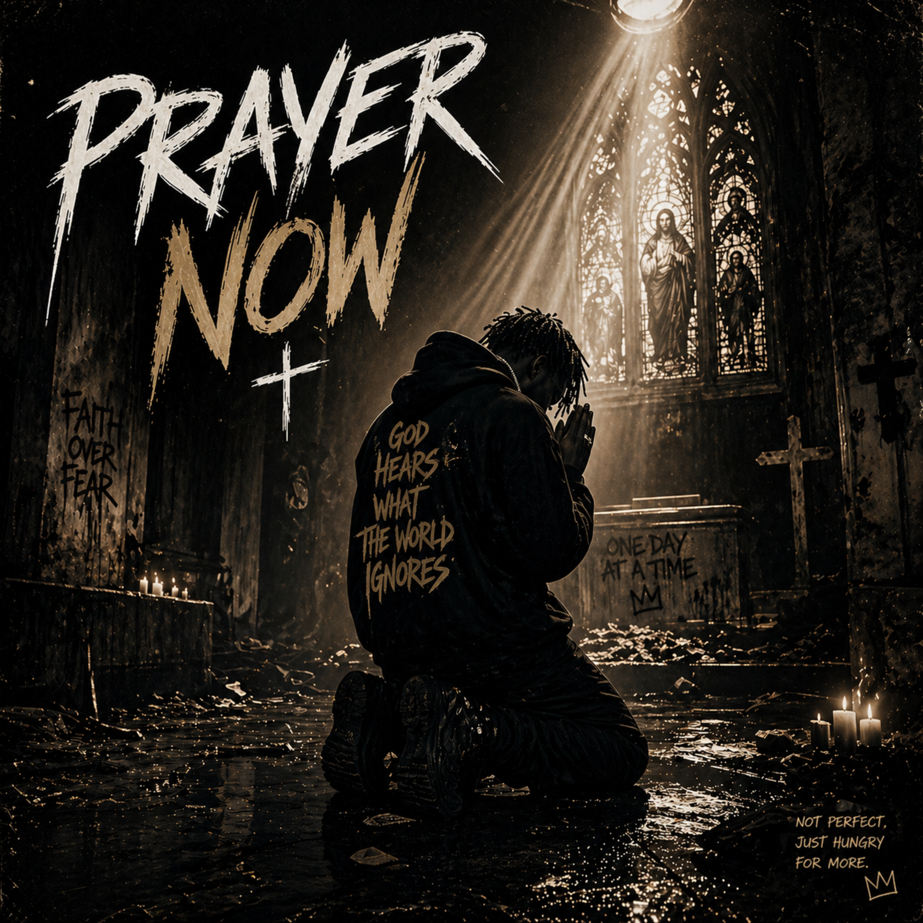 Prayer Now artwork