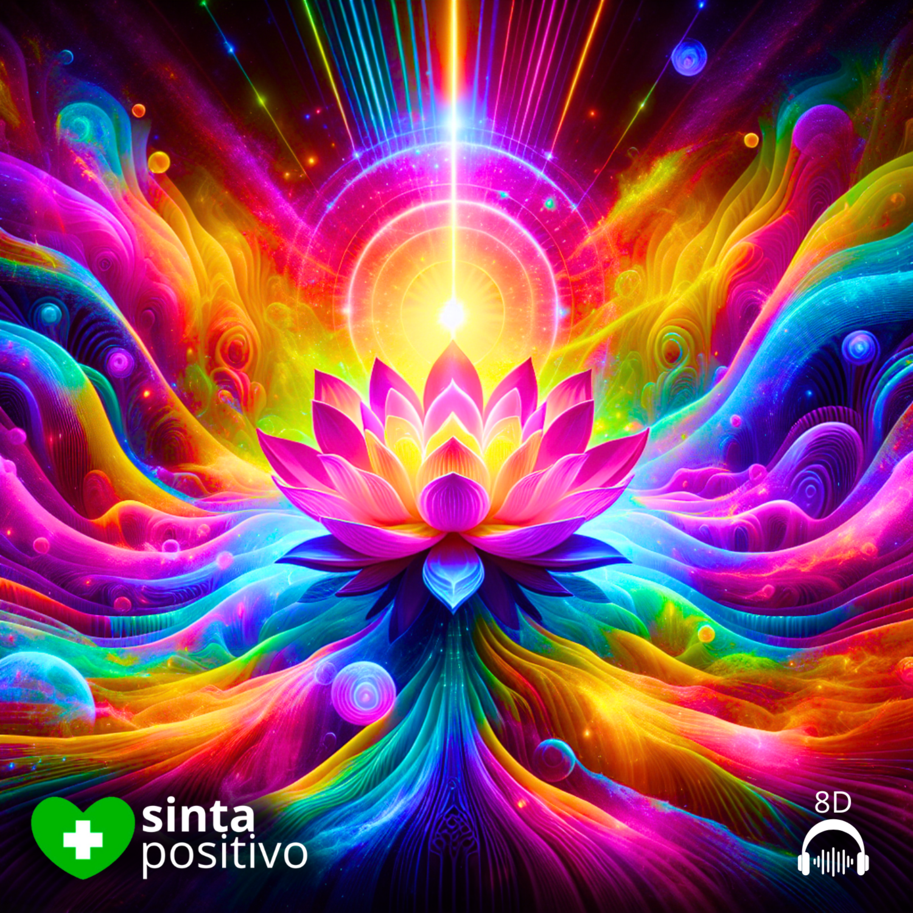 Solfeggio 741 Hertz: Cura Milagrosa artwork