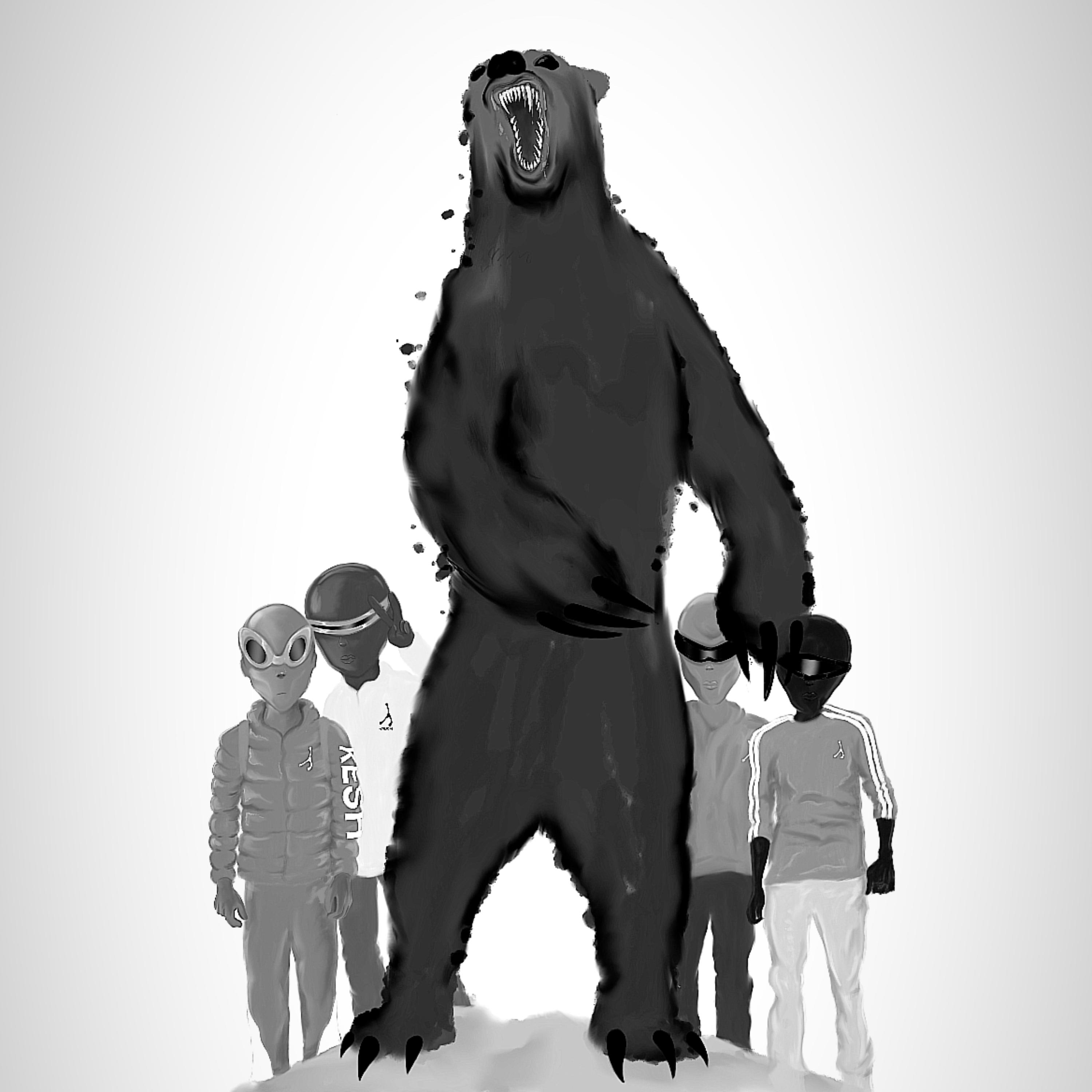 MR BEARRY (DELUX) artwork