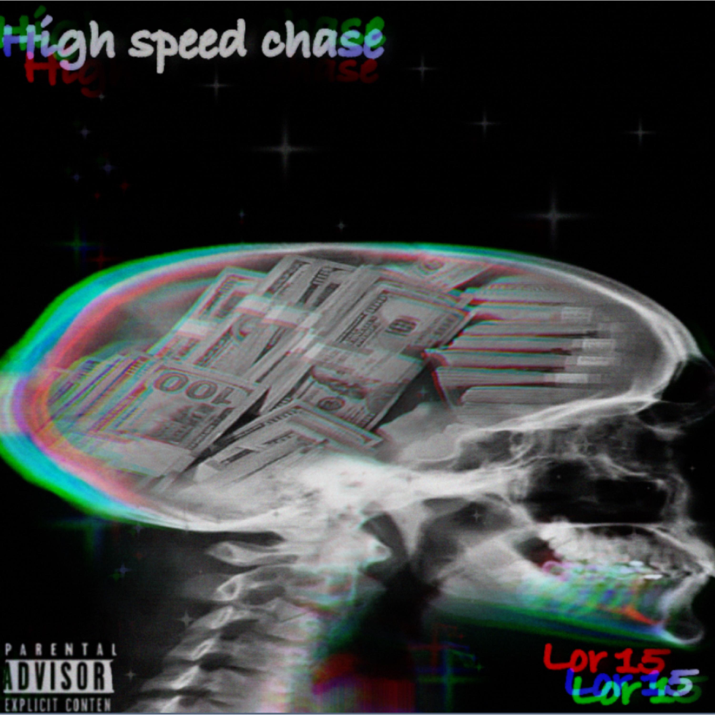 High Speed Chase artwork