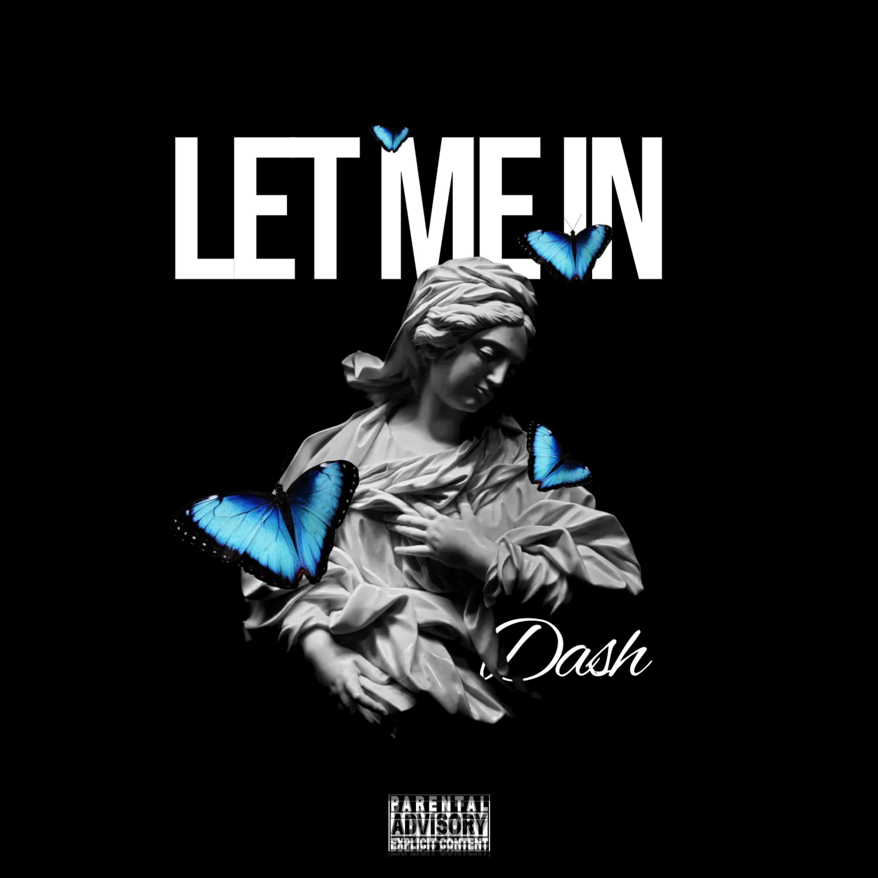 Let Me In artwork