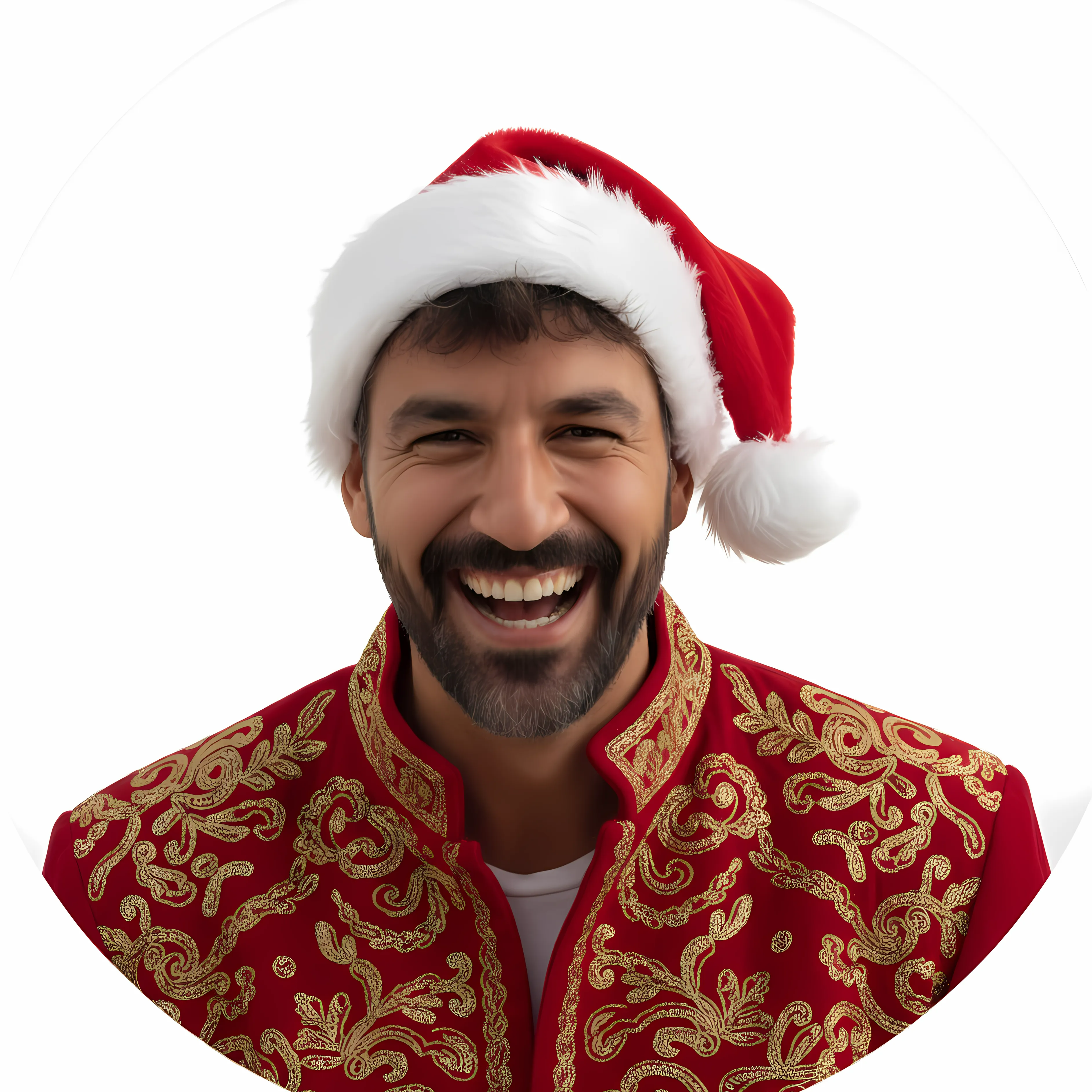 Música de navidad bailable​ artwork