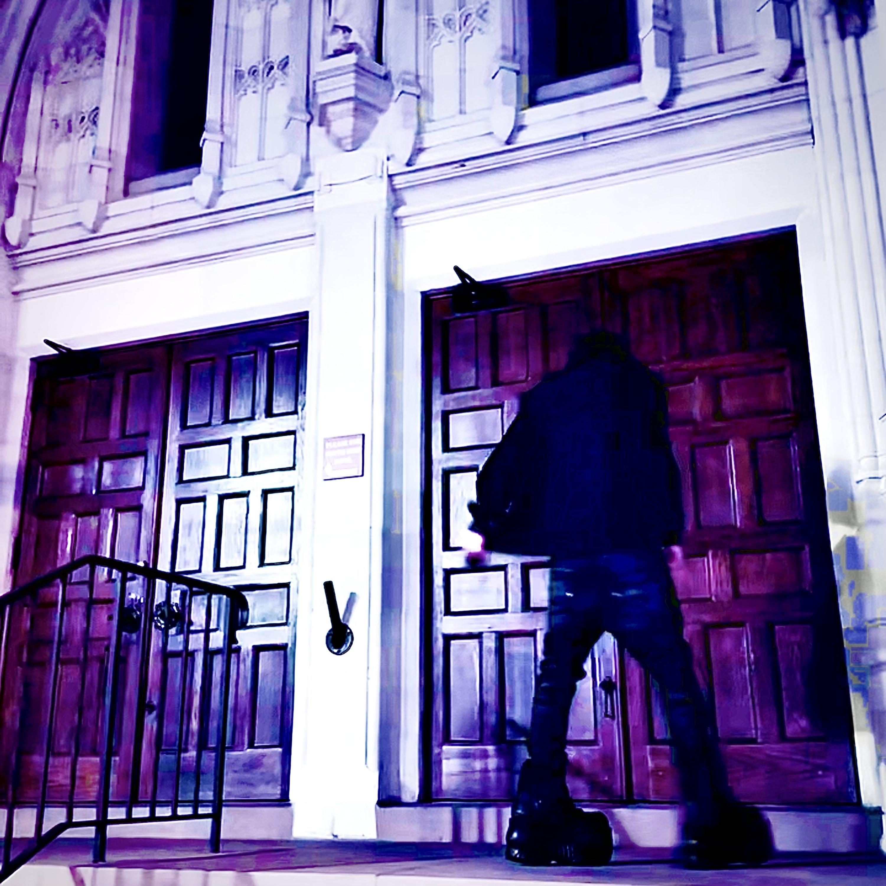 Downtown artwork