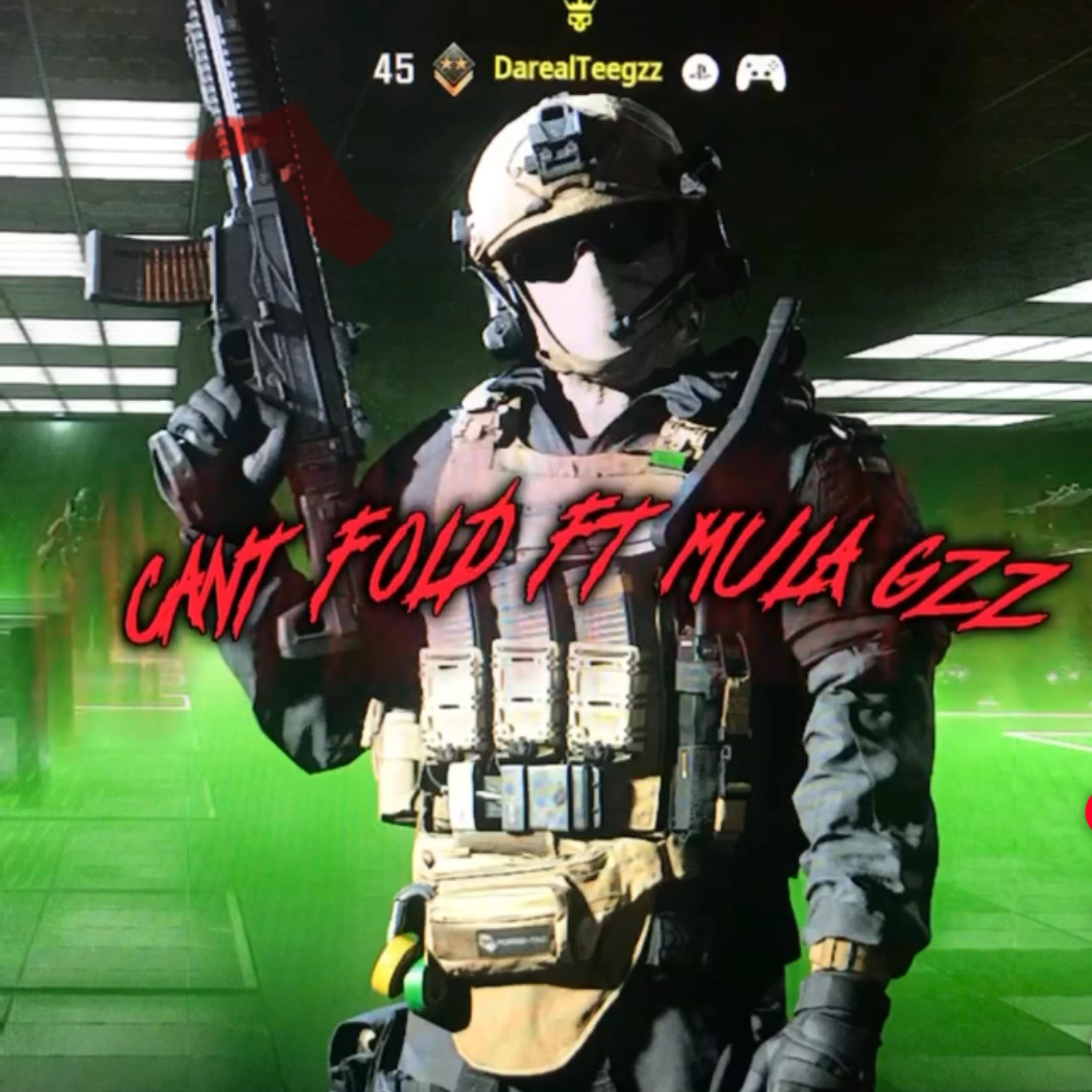 Can’t Fold artwork