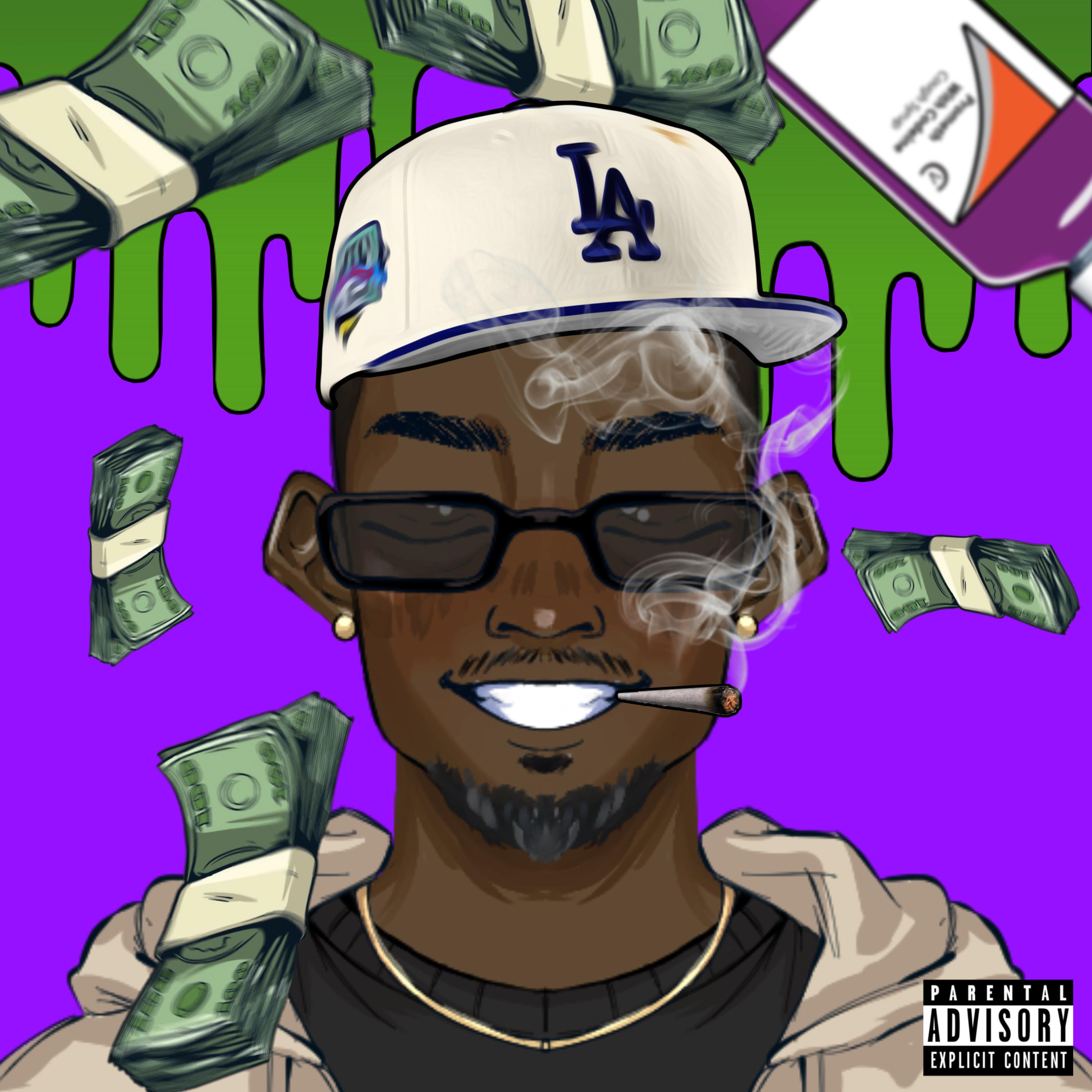 The Triple Cup Tape(SLOWED) artwork