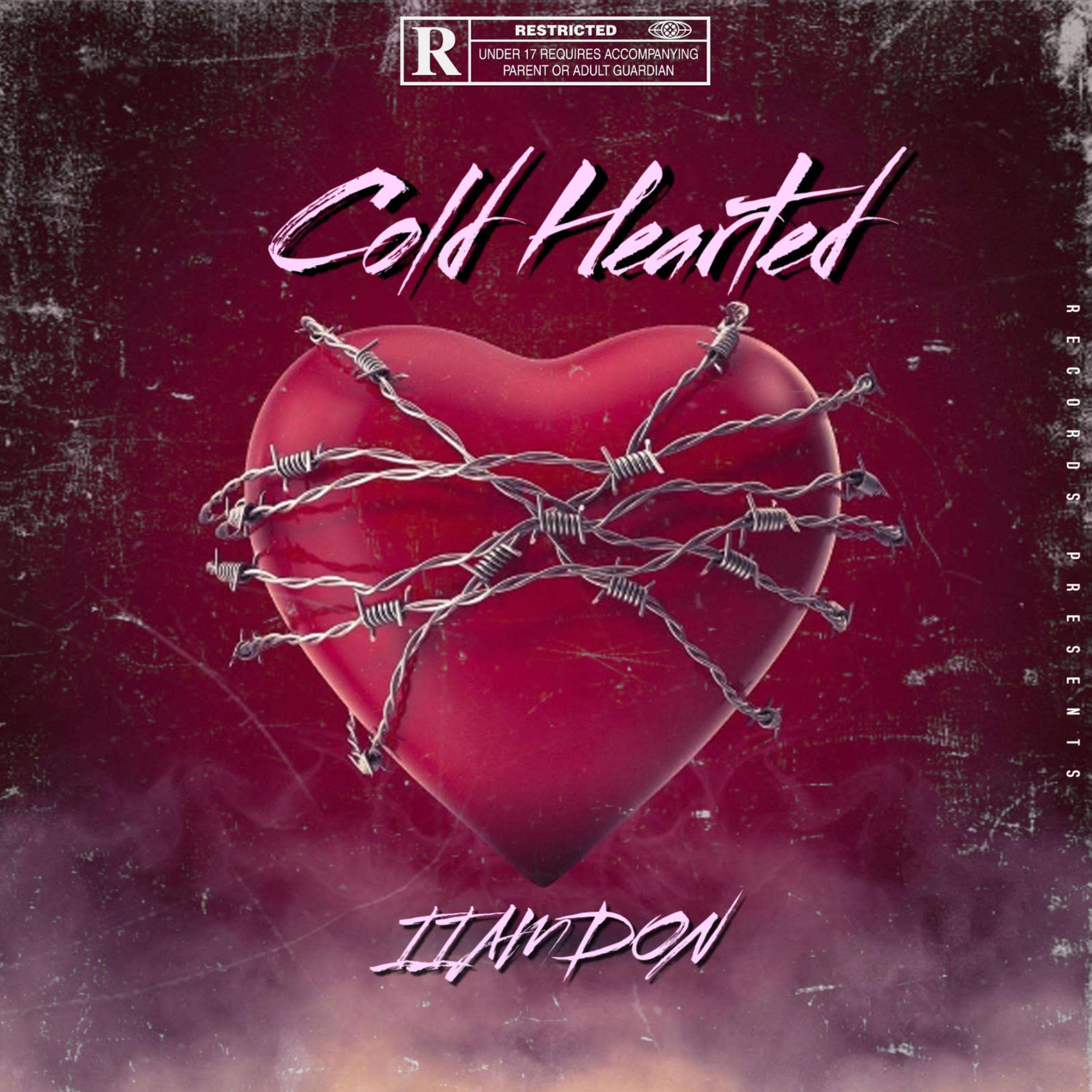 COLD HEARTED artwork