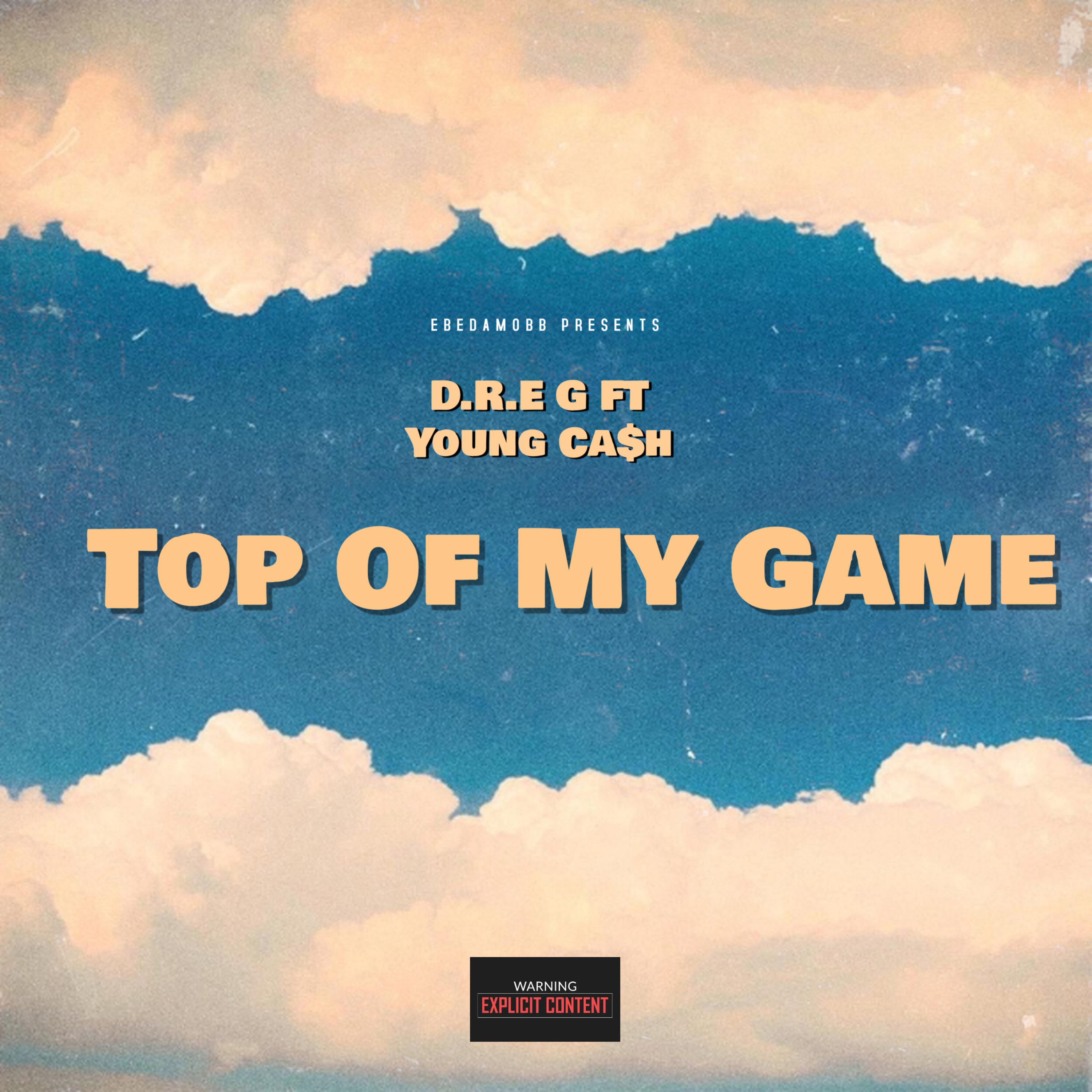 Top Of My Game artwork