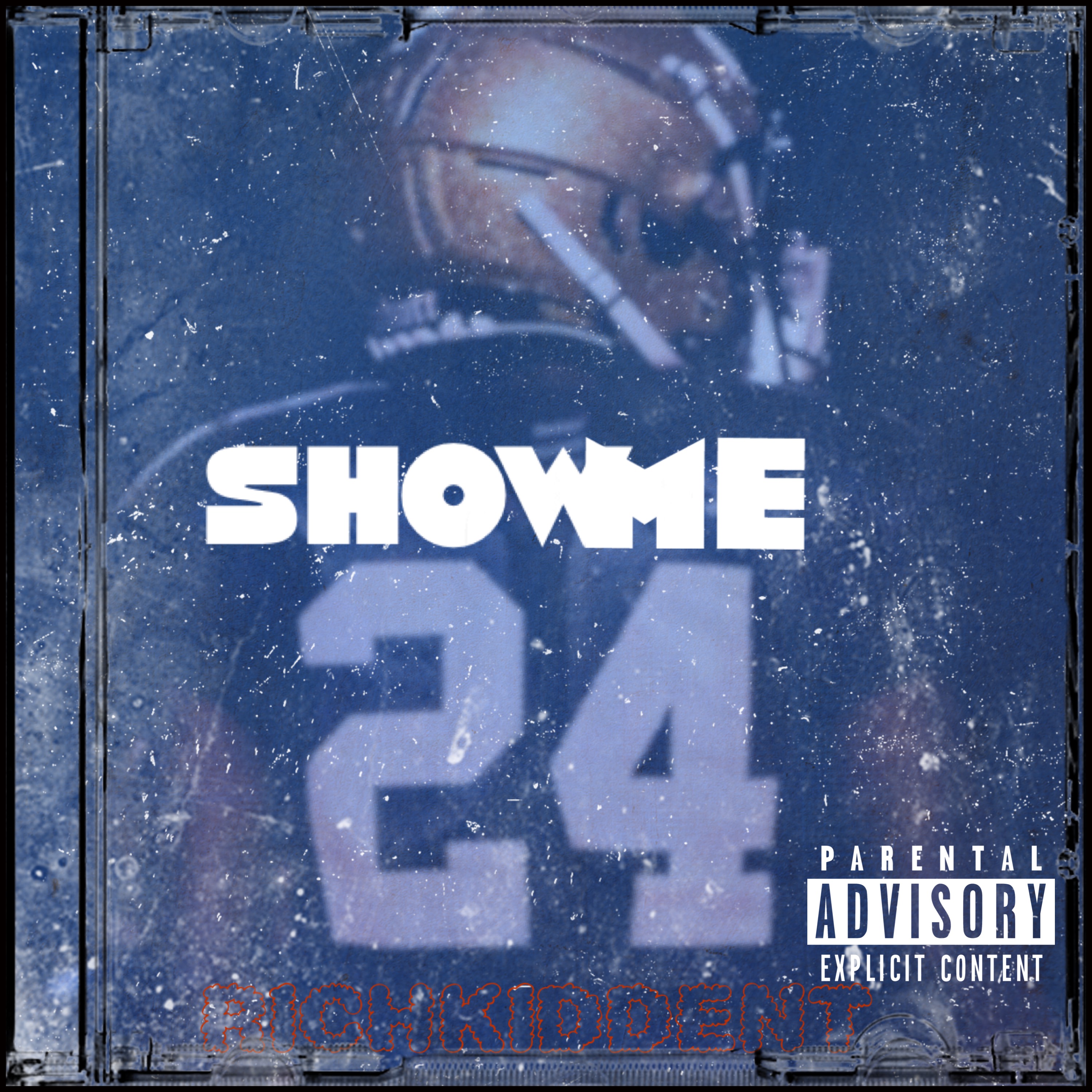 SHOW ME artwork