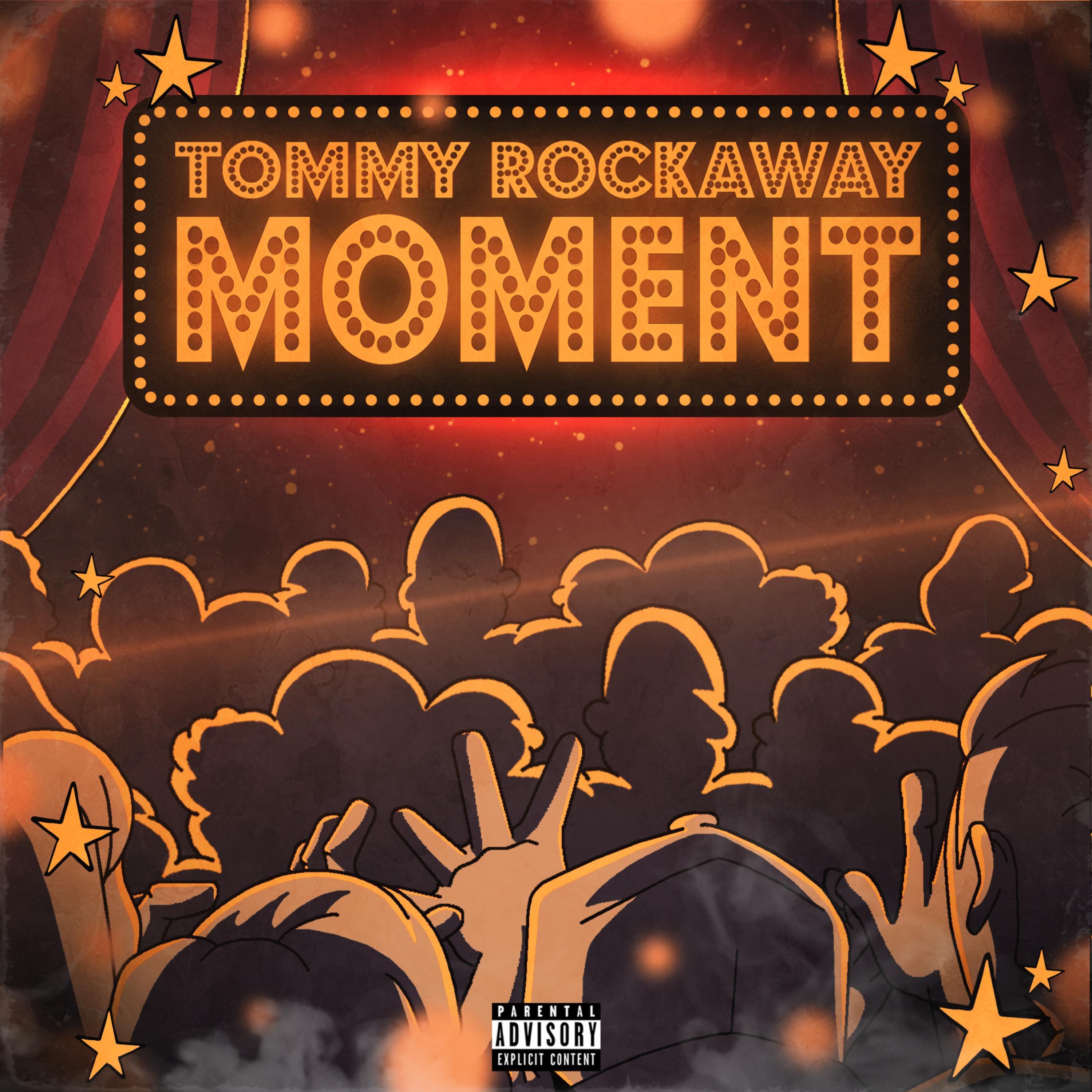 Moment artwork
